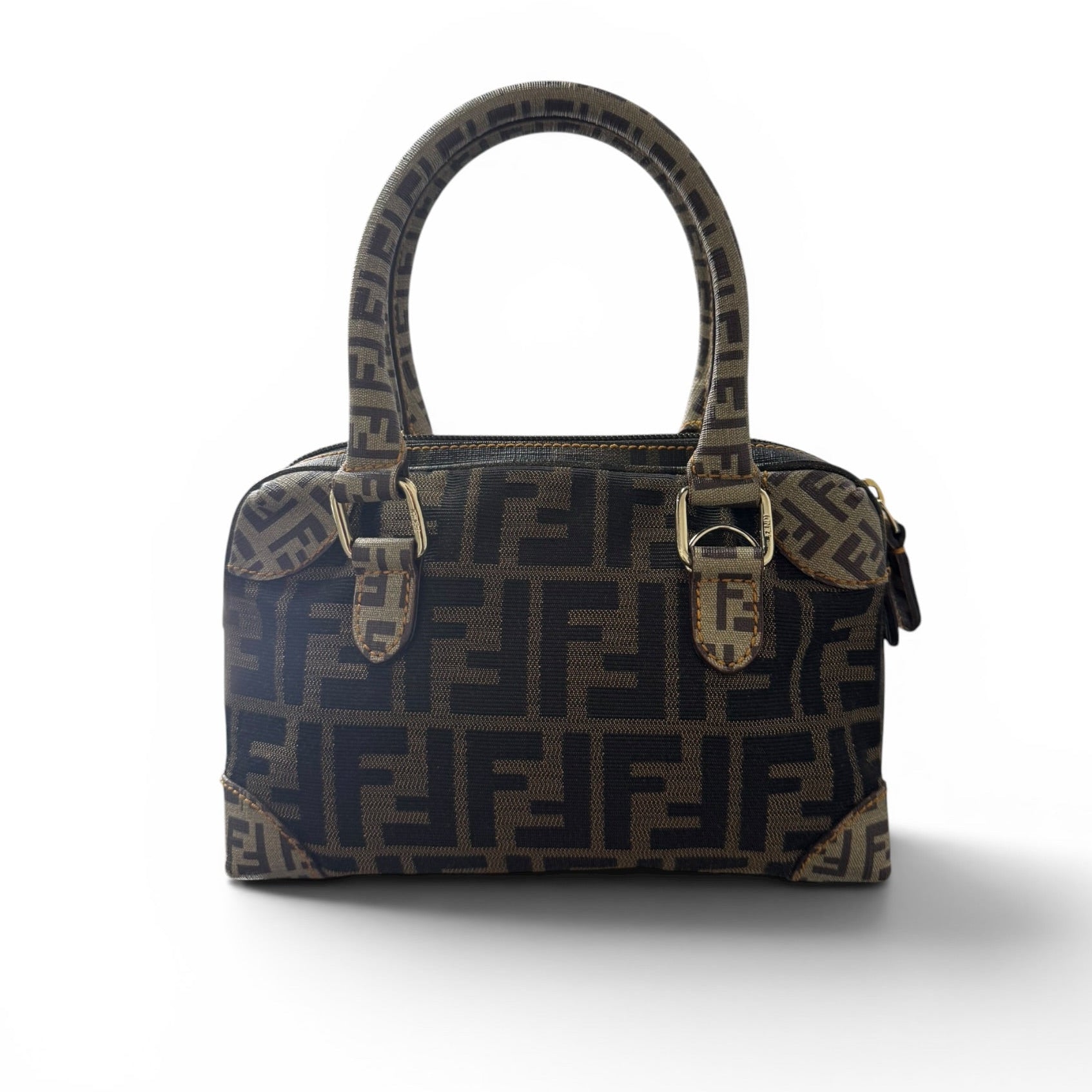 Borsa Fendi zucca