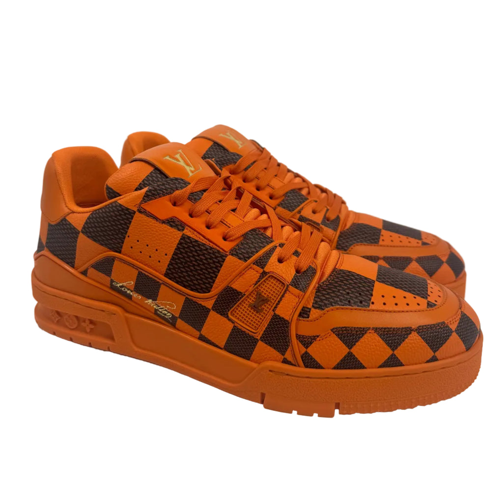 Louis vuitton trainer n43.5