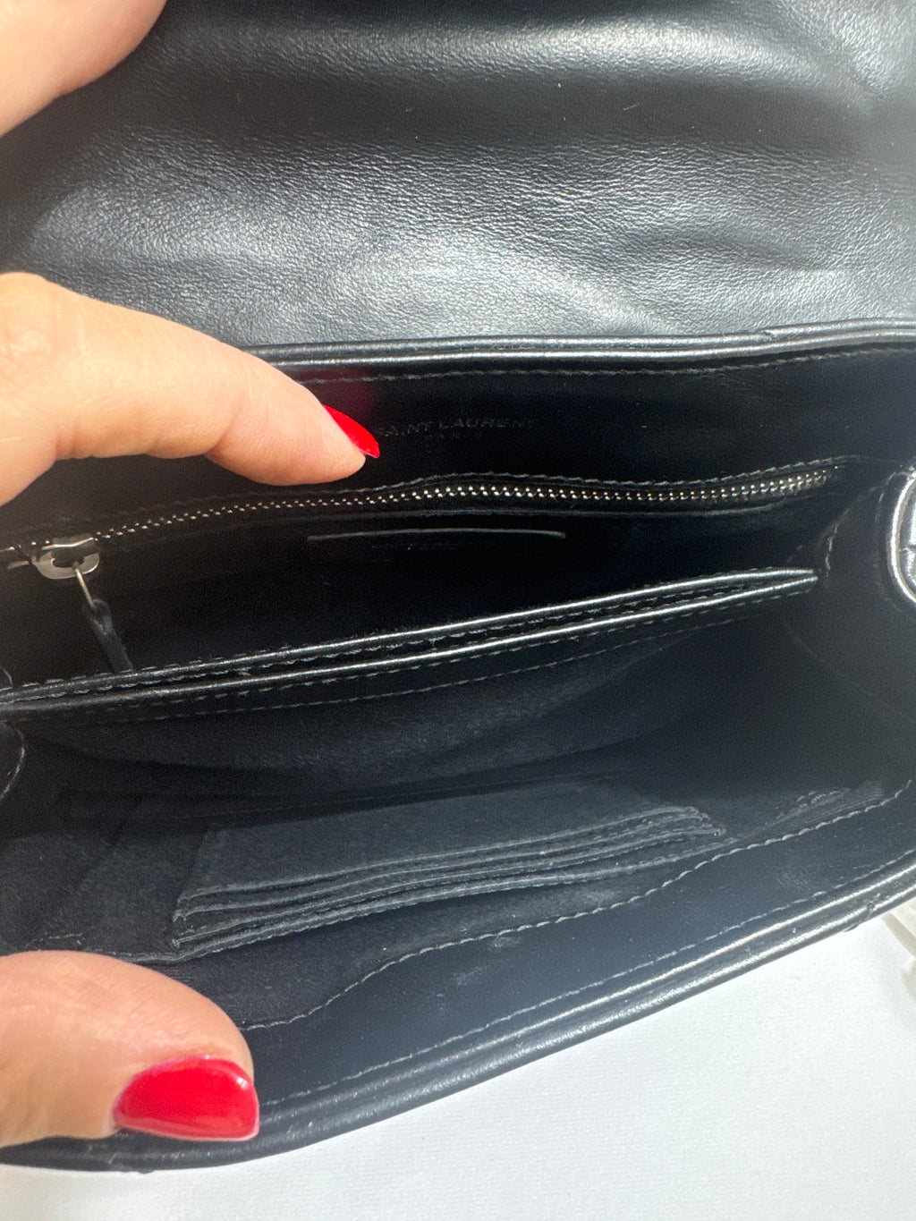 Saint Laurent loulou toy