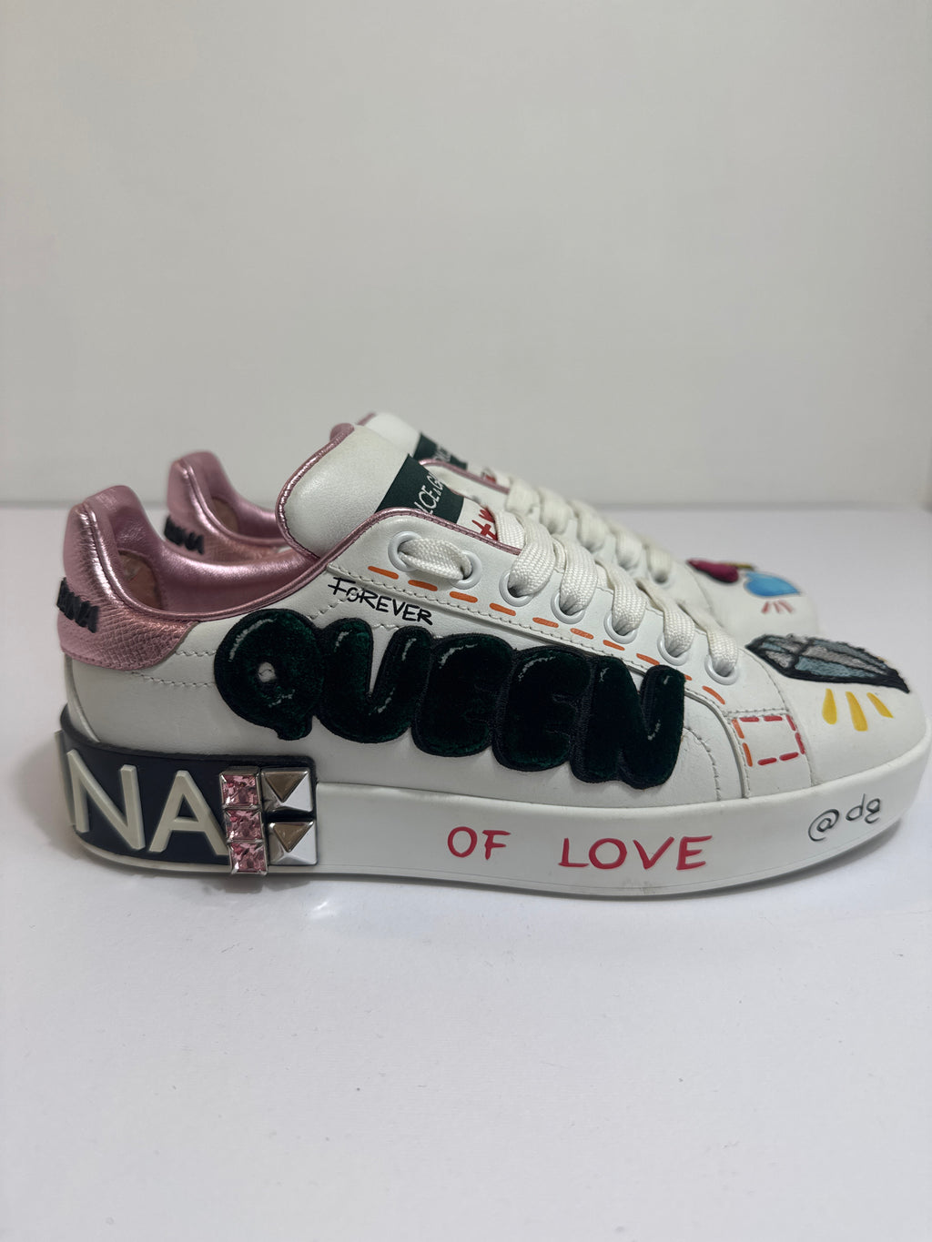 Scarpe D&G Portofino n36.5