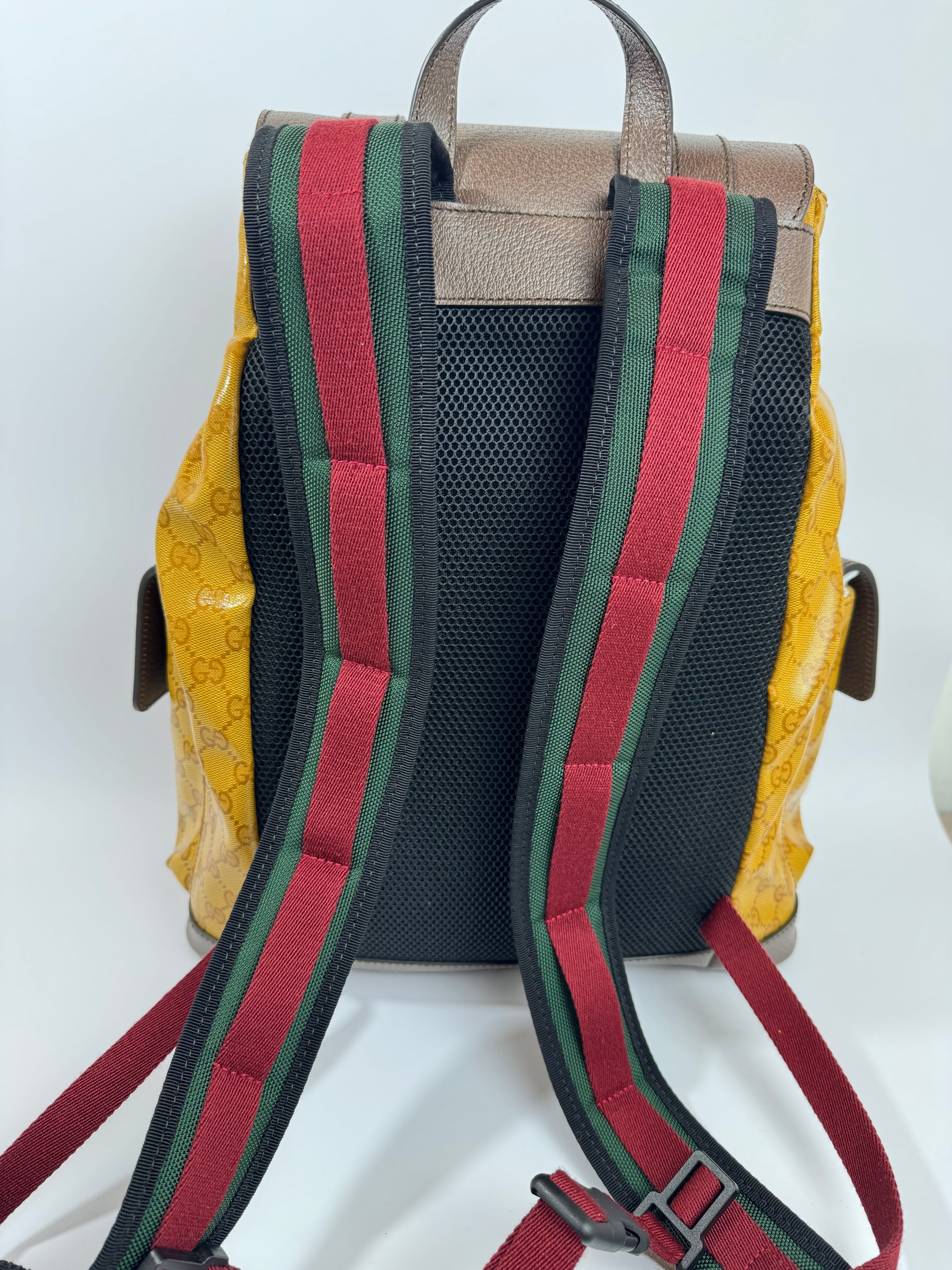 Zaino Gucci X Adidas edizione limitata