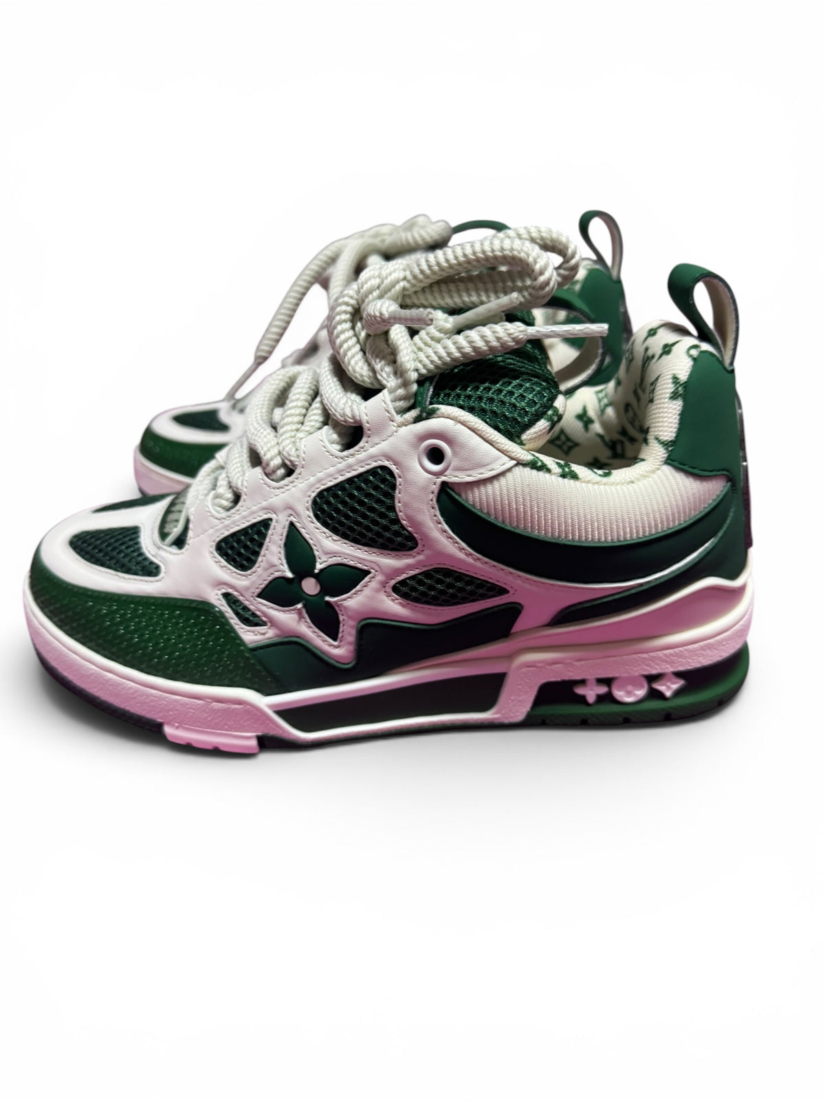 Louis vuitton skate n38