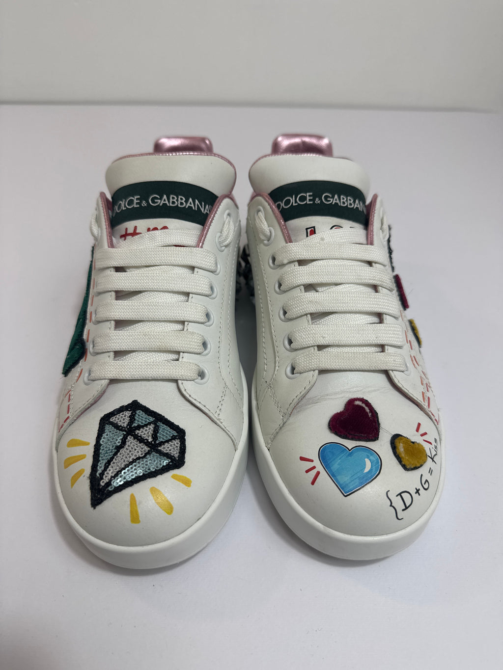 Scarpe D&G Portofino n36.5