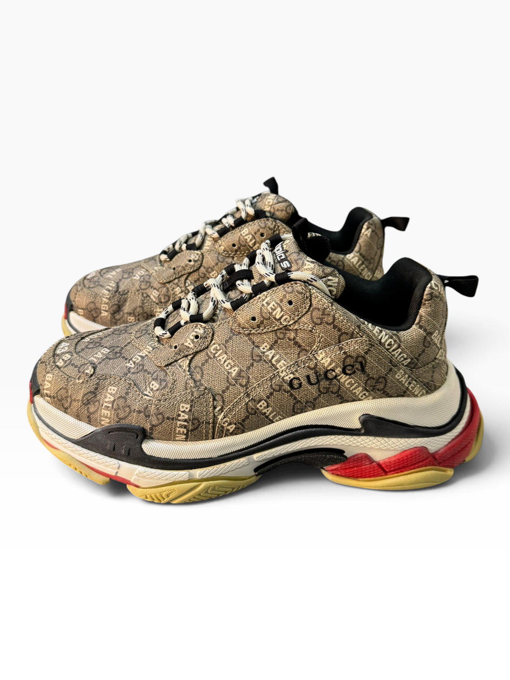 Gucci X Balenciaga n43