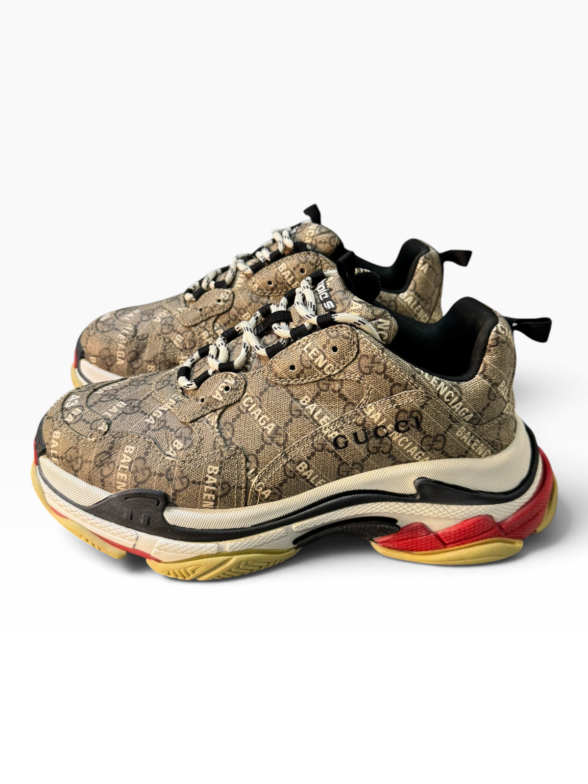 Gucci X Balenciaga n43