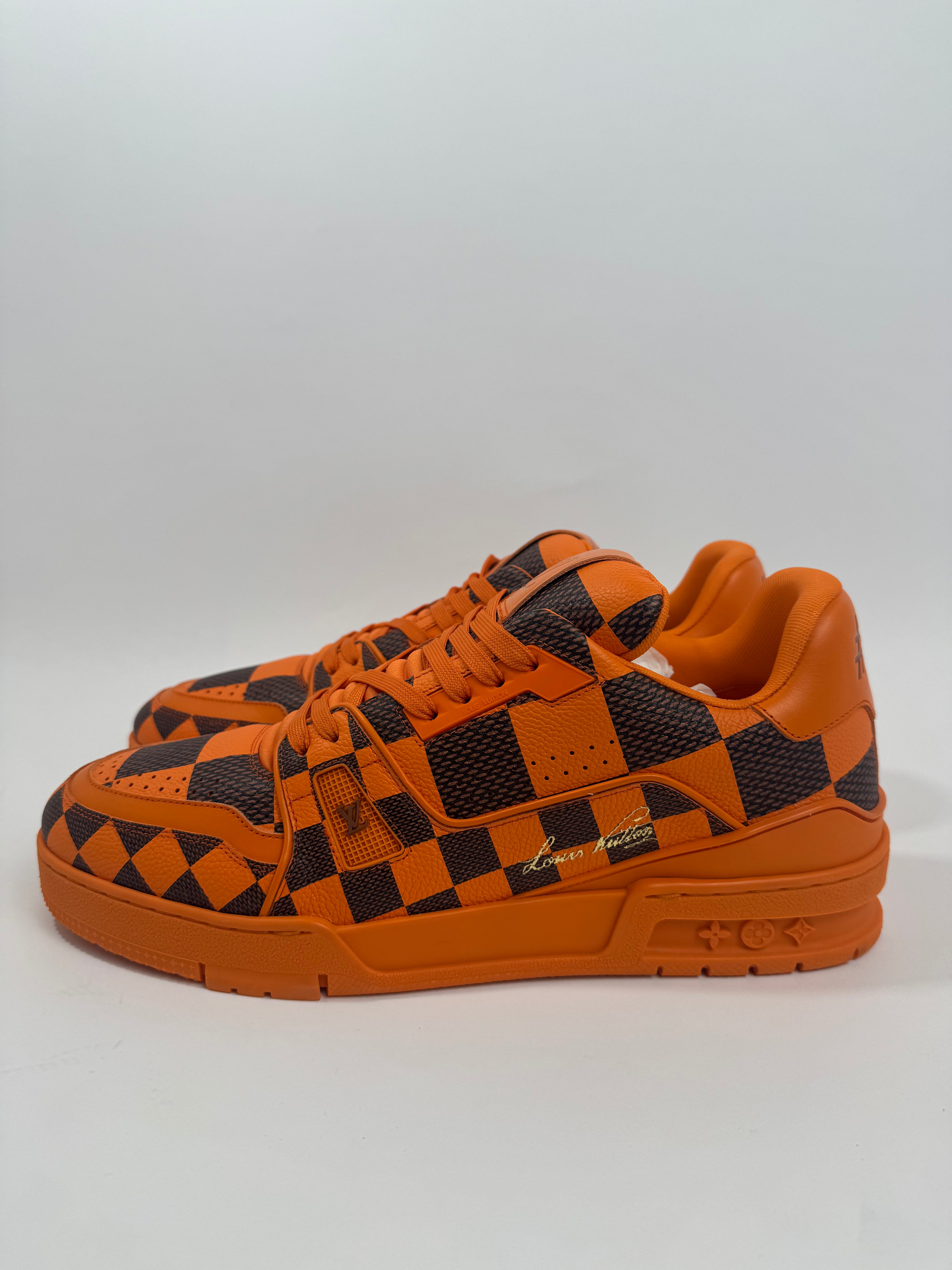 Louis vuitton trainer n43.5
