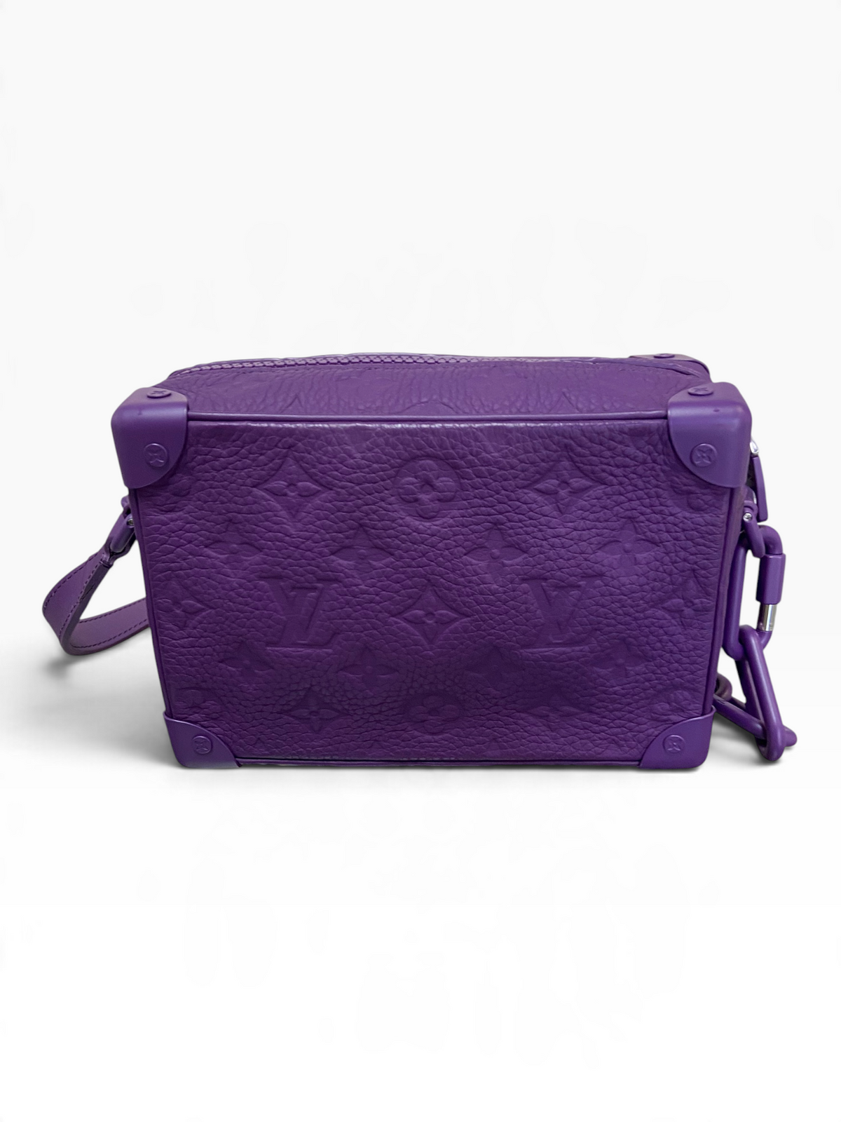 Louis Vuitton soft trunk