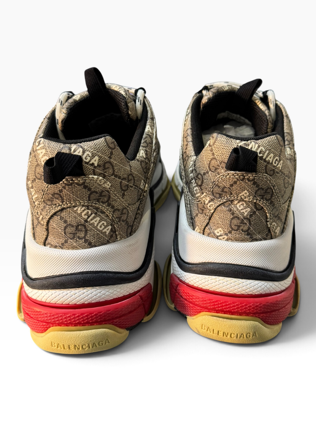 Gucci X Balenciaga n43