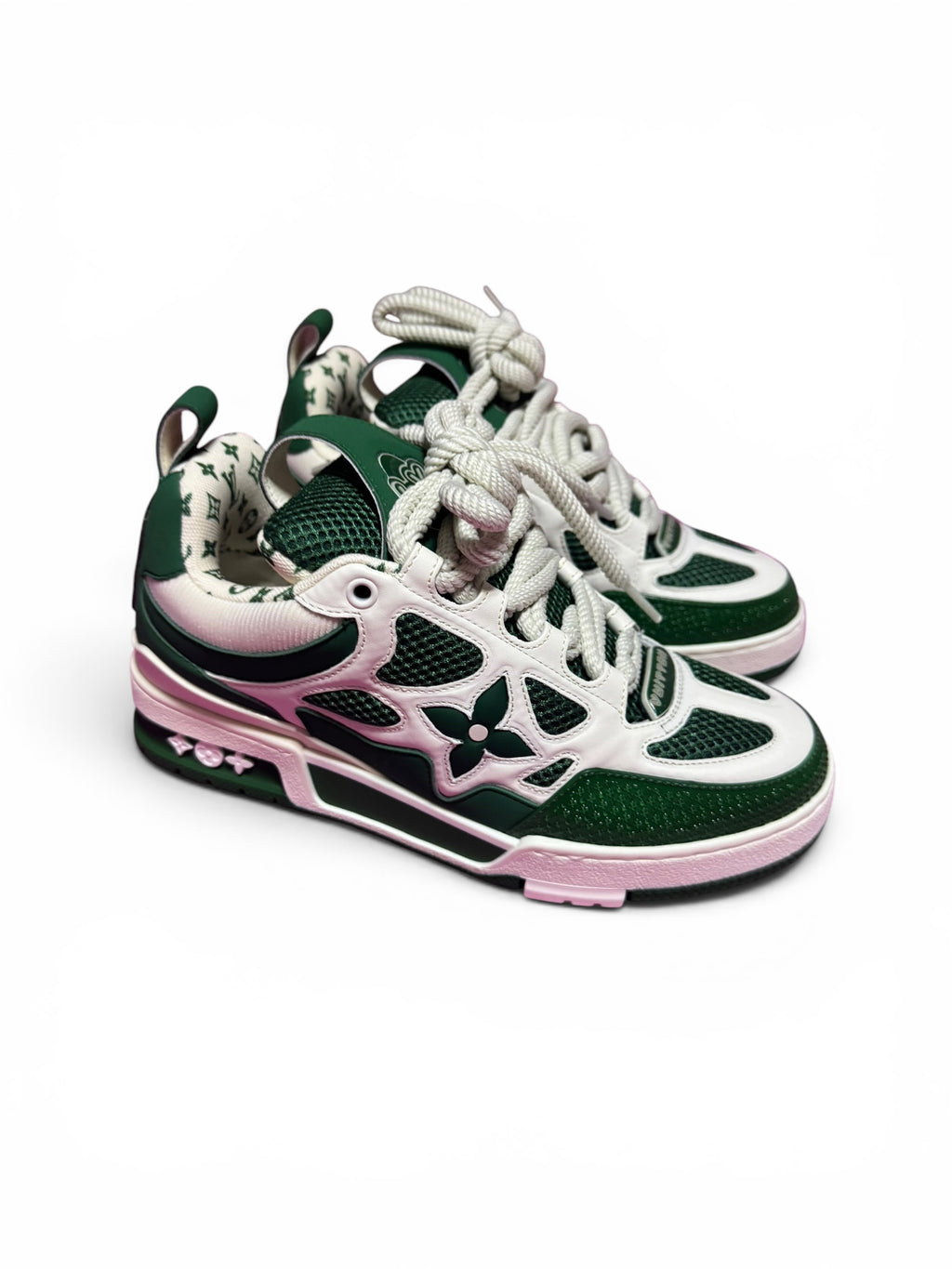 Louis vuitton skate n38