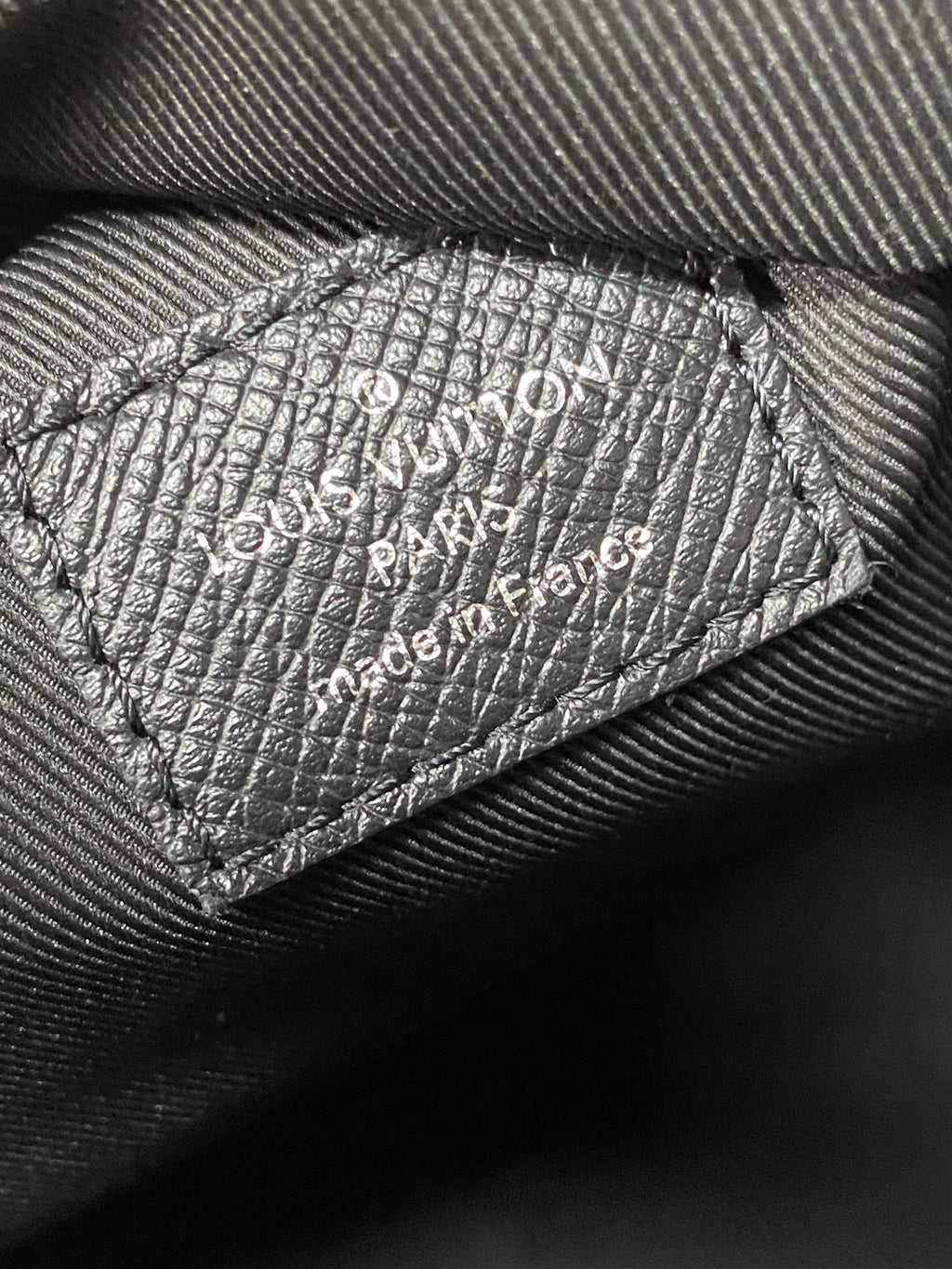 Zaino Louis Vuitton discovery