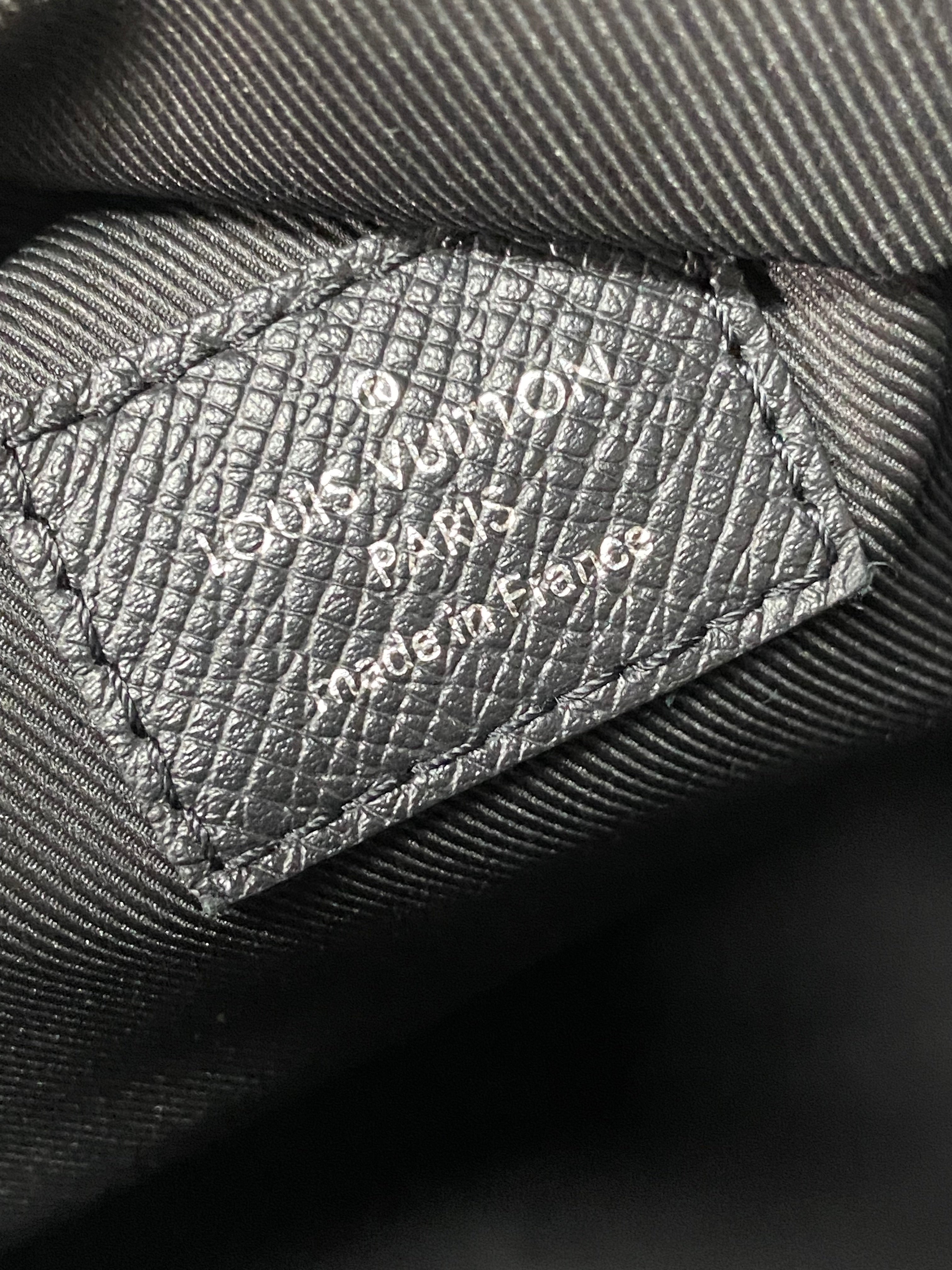 Zaino Louis Vuitton discovery