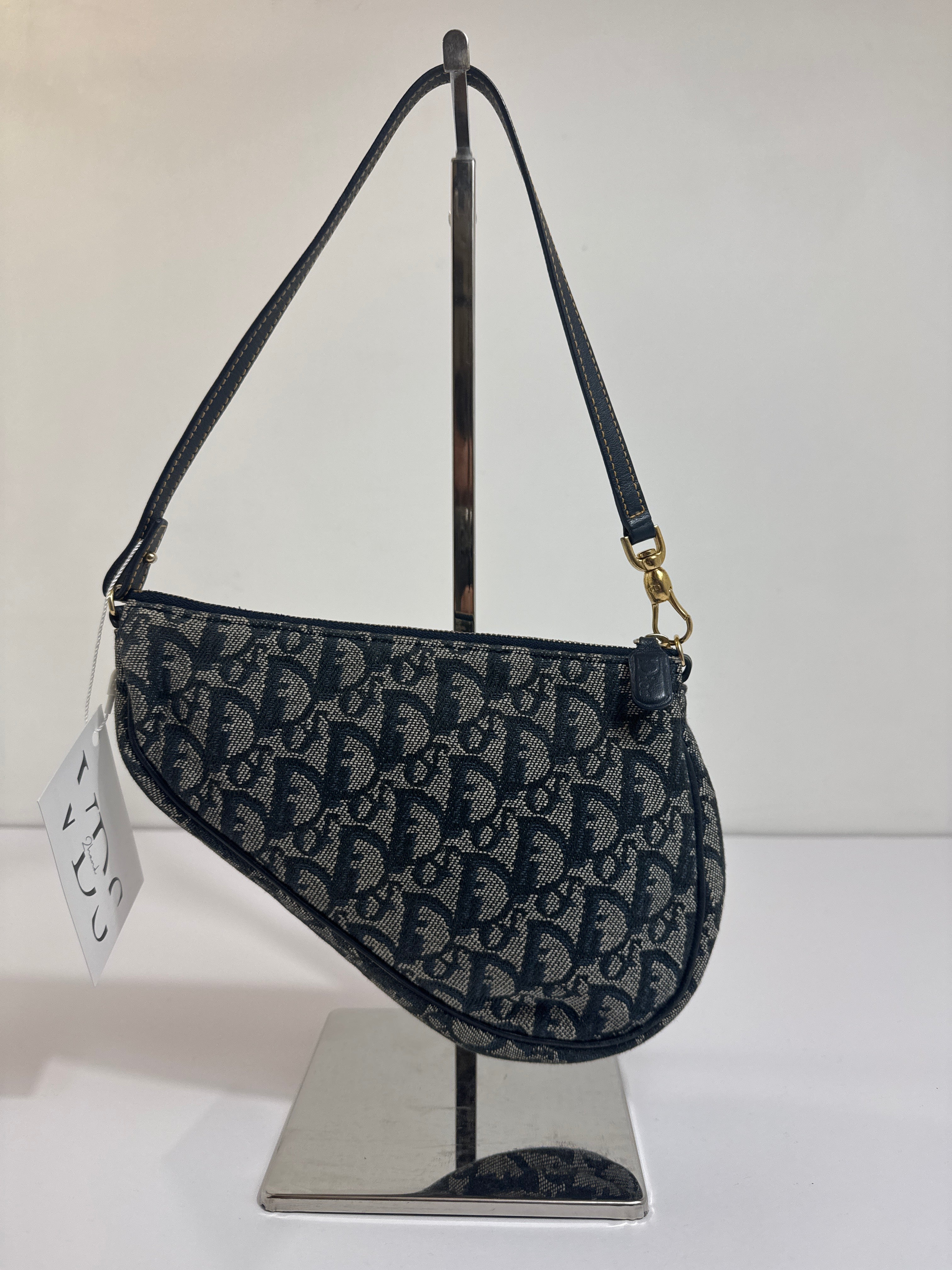 Mini saddle Dior vintage