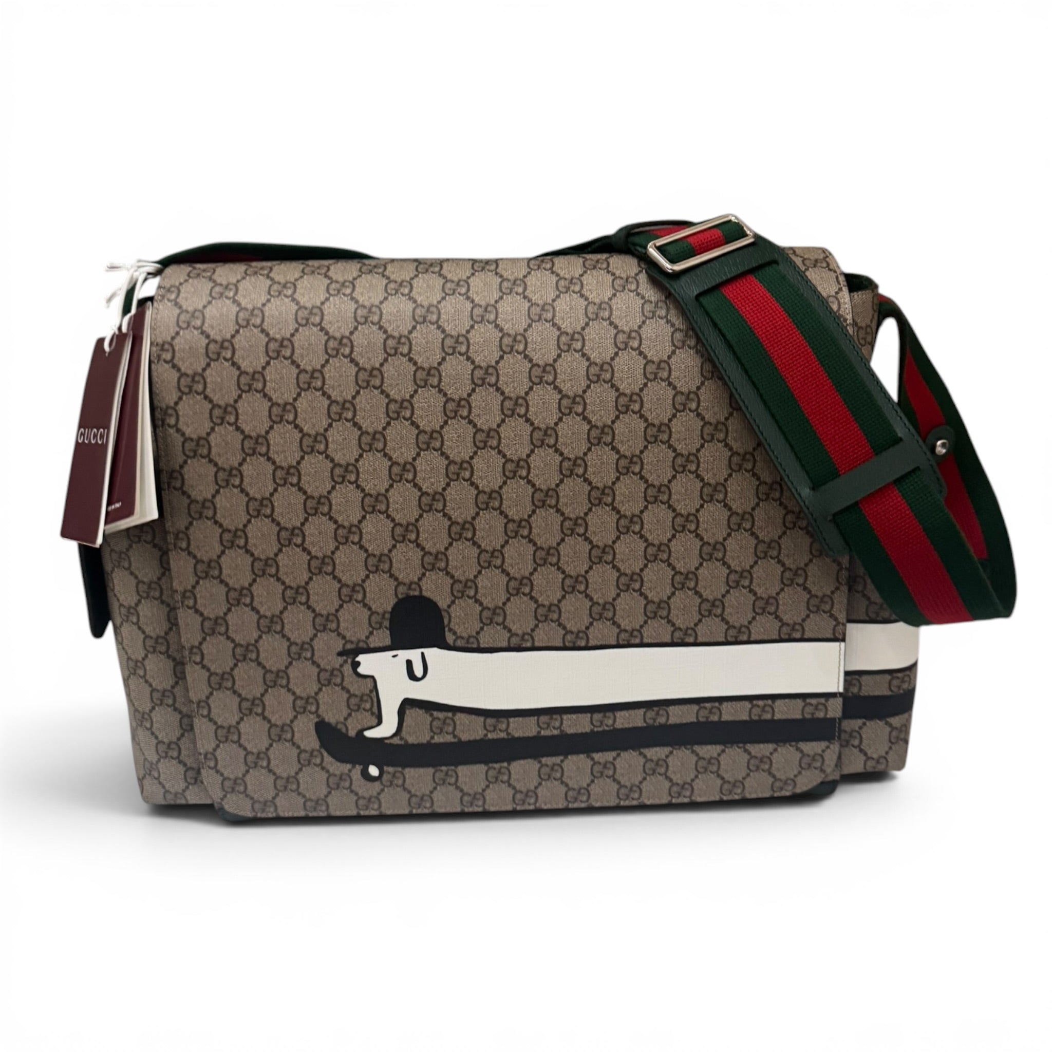 Borsa mamma fasciatoio