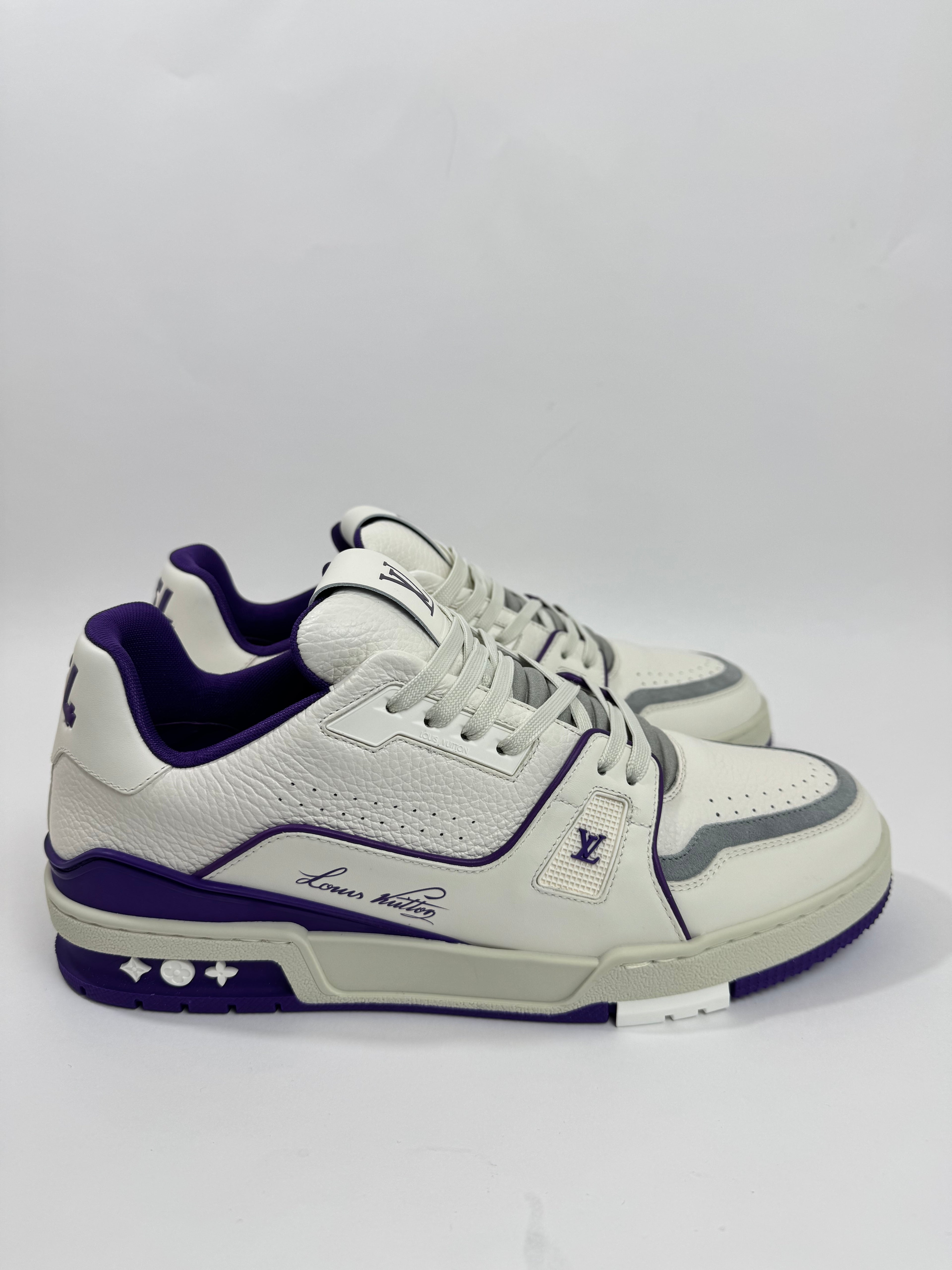 Louis vuitton trainer n42