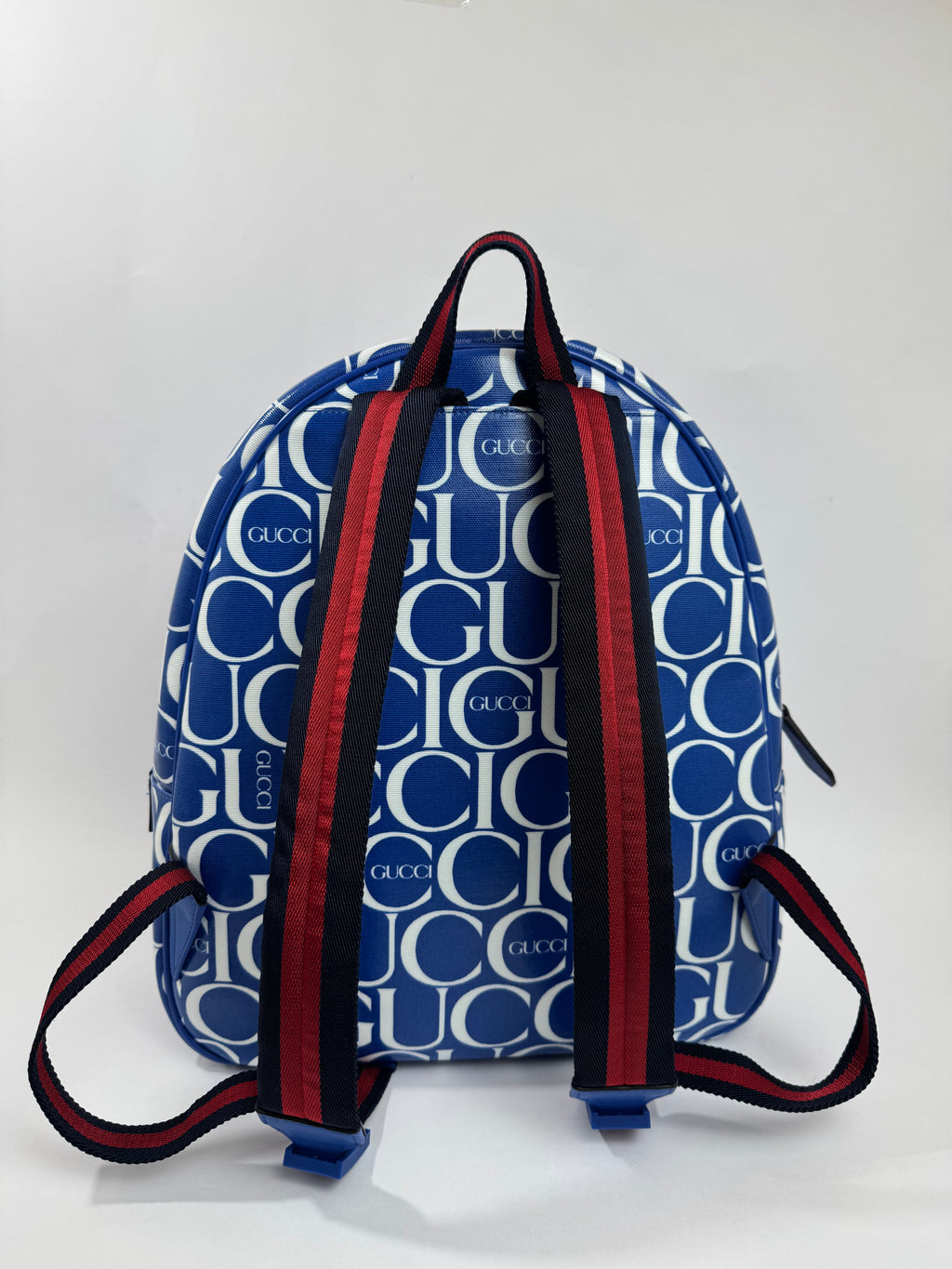 Zaino Gucci in pelle