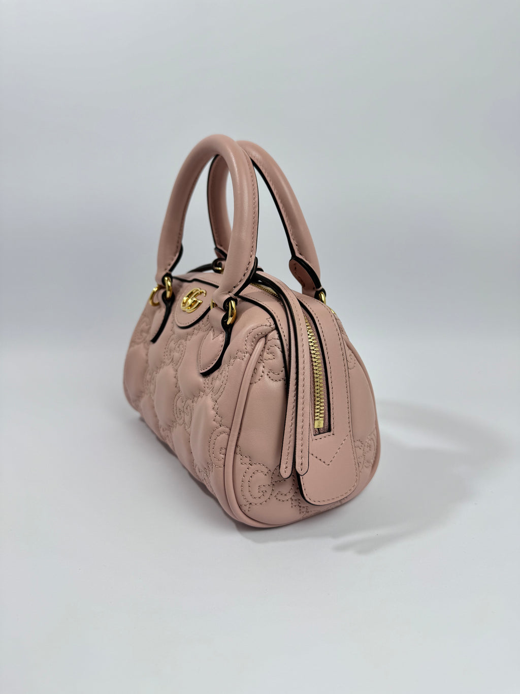 Mini bauletto Gucci matelassè