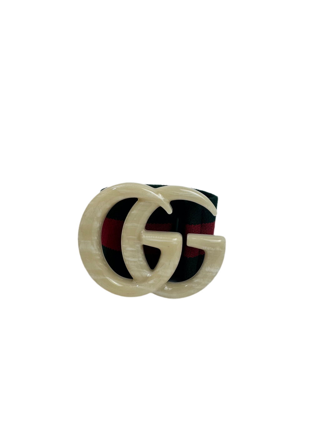 Cintura in vita Gucci buckle