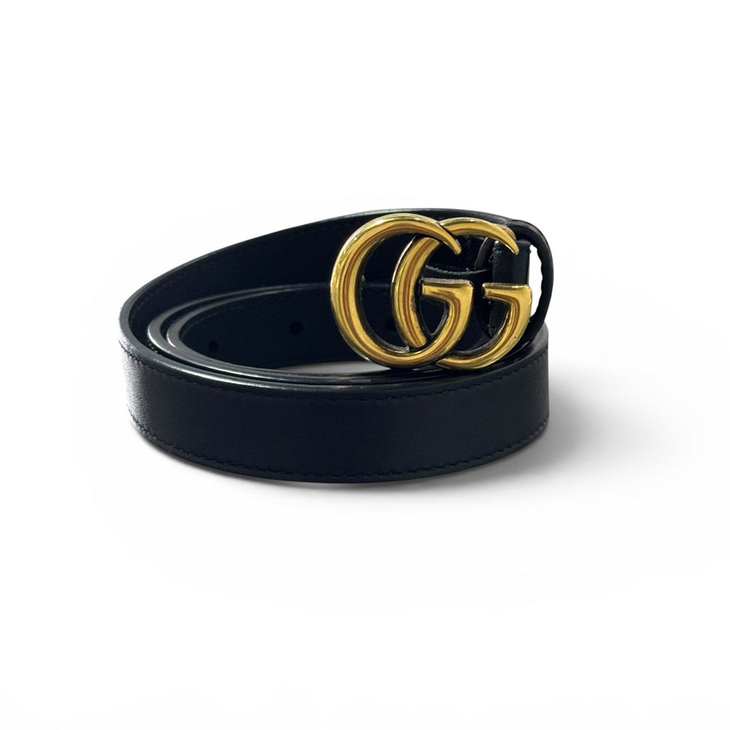Cintura Gucci marmont