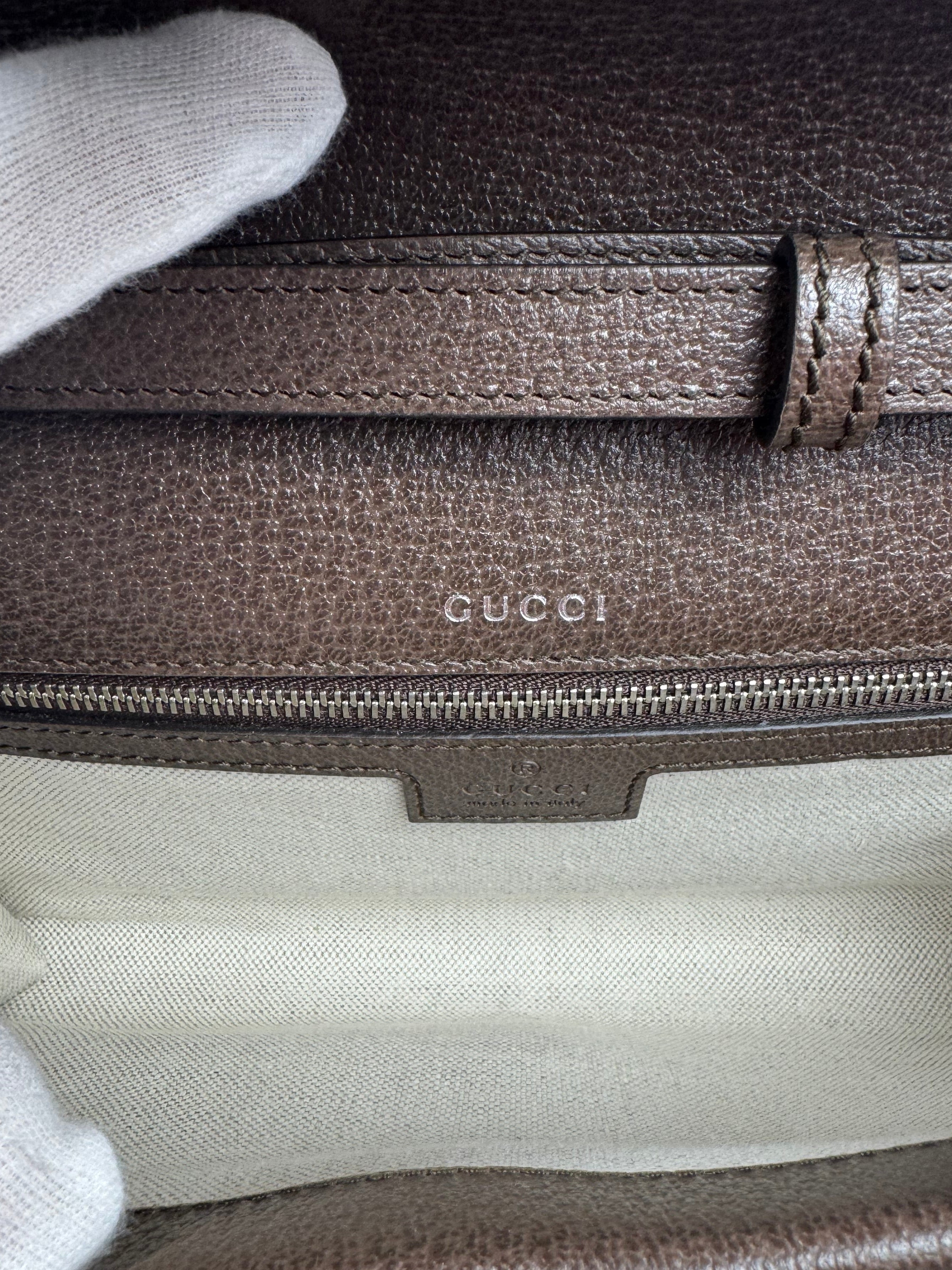 Gucci dionysus long chain wallett