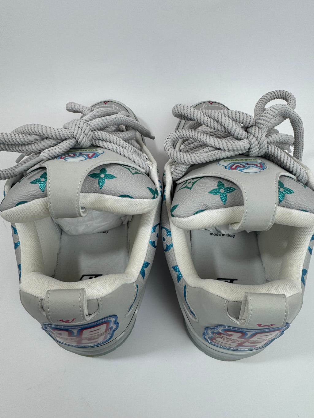 Louis vuitton skate n40