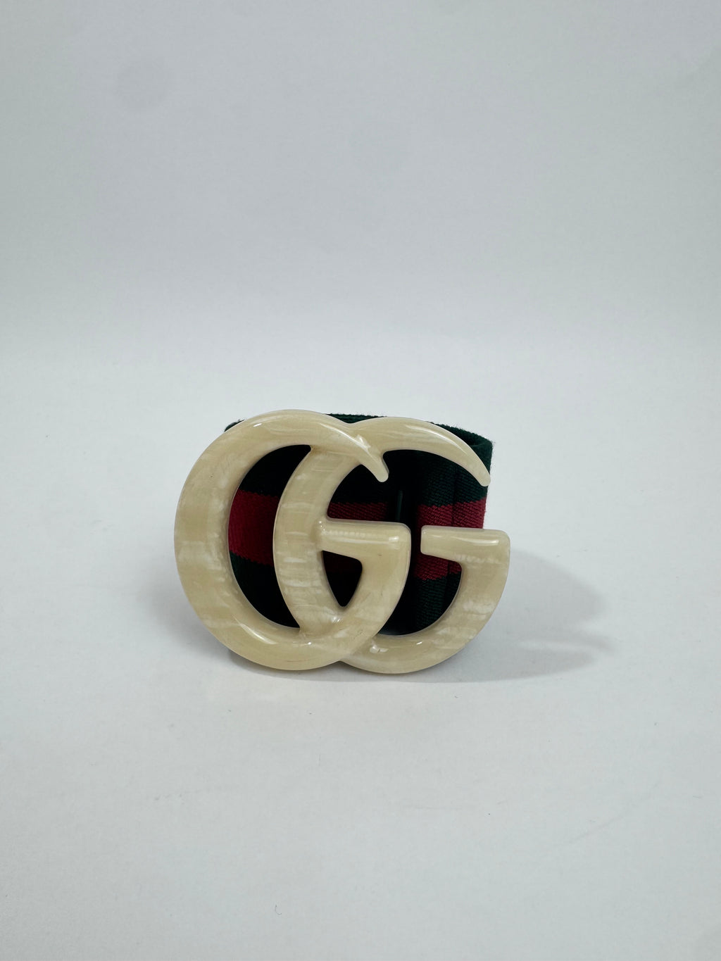 Cintura in vita Gucci buckle