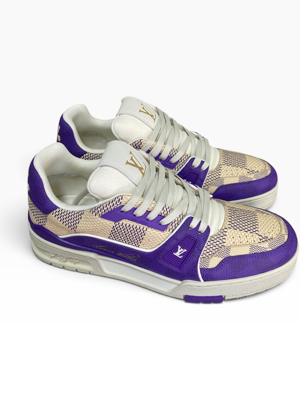 Louis Vuitton Trainer n6.5 (40.5)