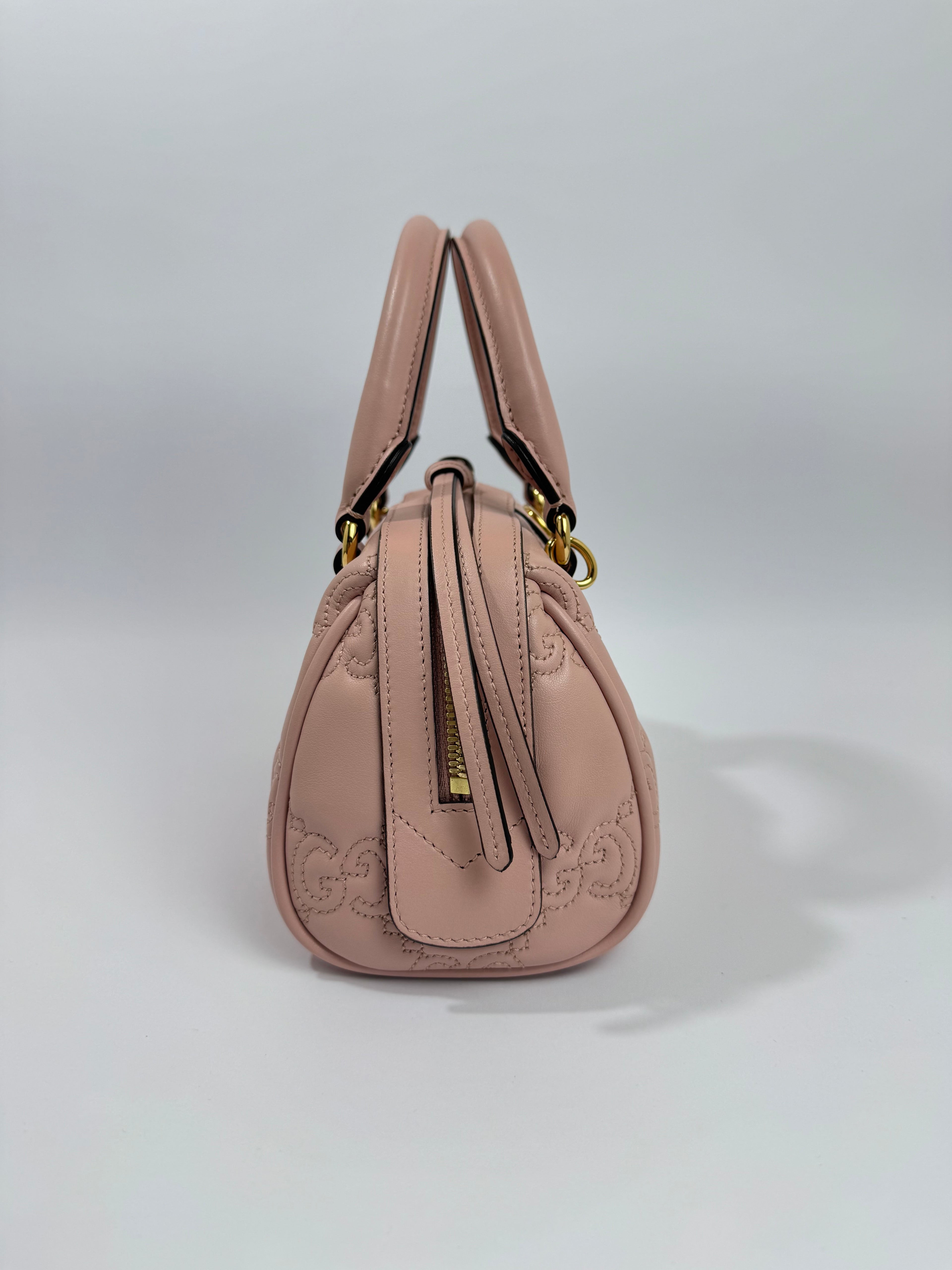 Mini bauletto Gucci matelassè