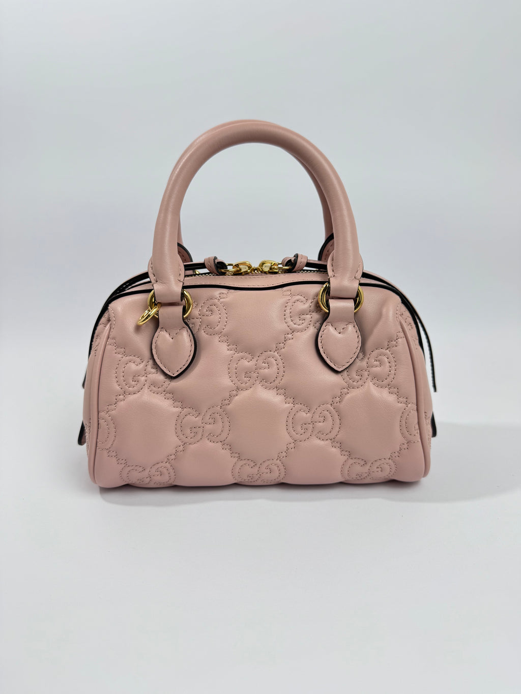 Mini bauletto Gucci matelassè