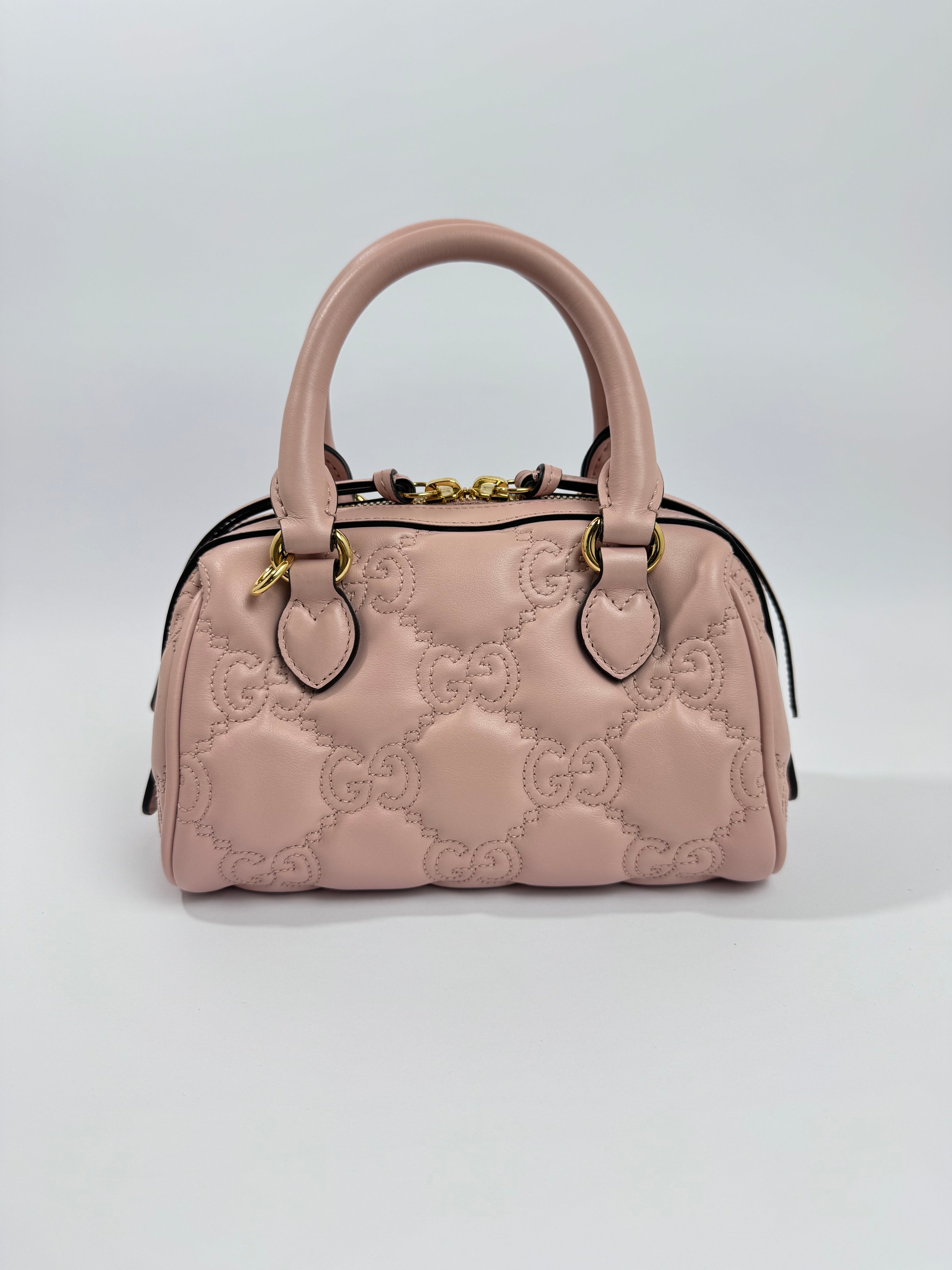 Mini bauletto Gucci matelassè