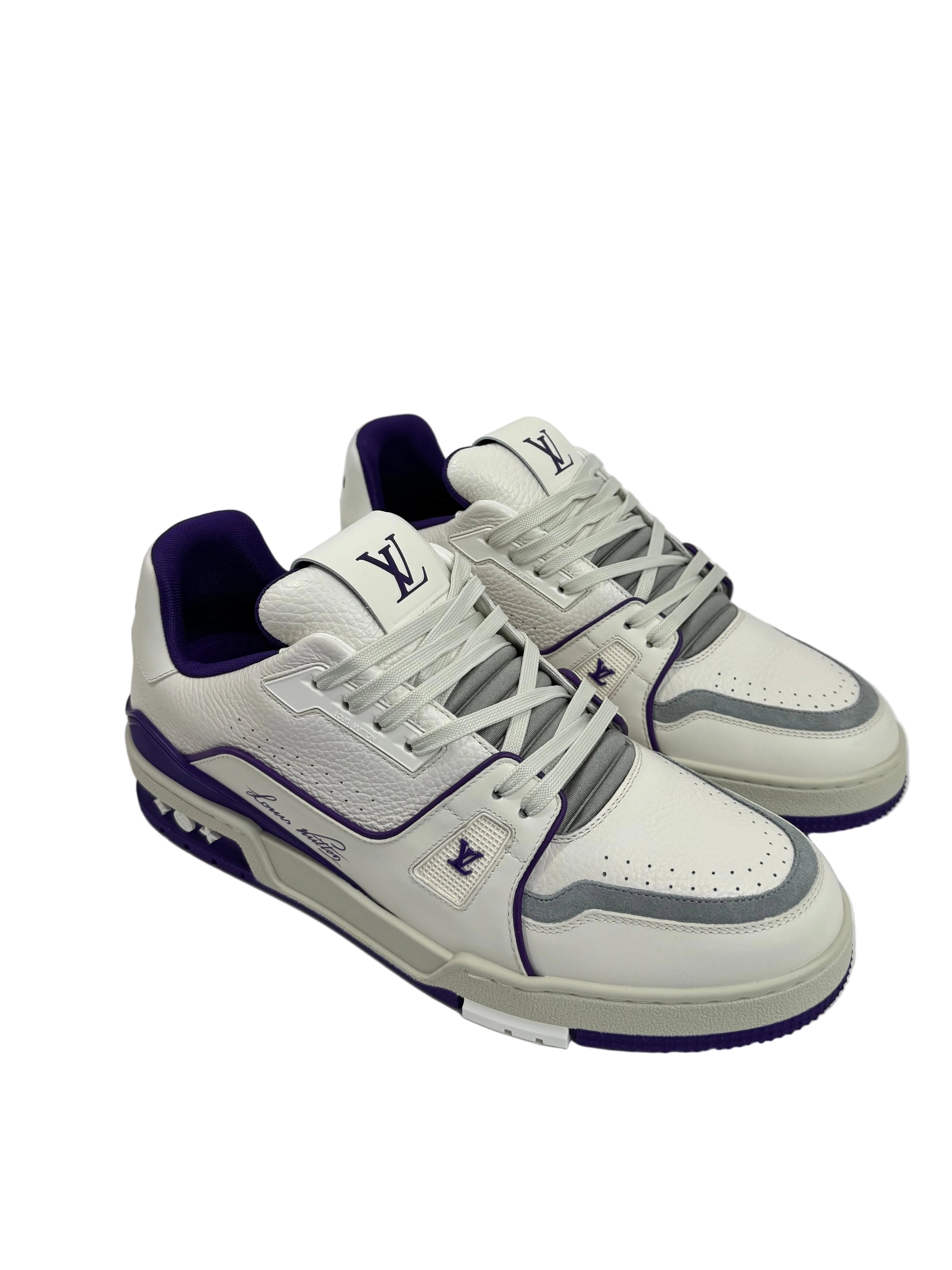 Louis vuitton trainer n42