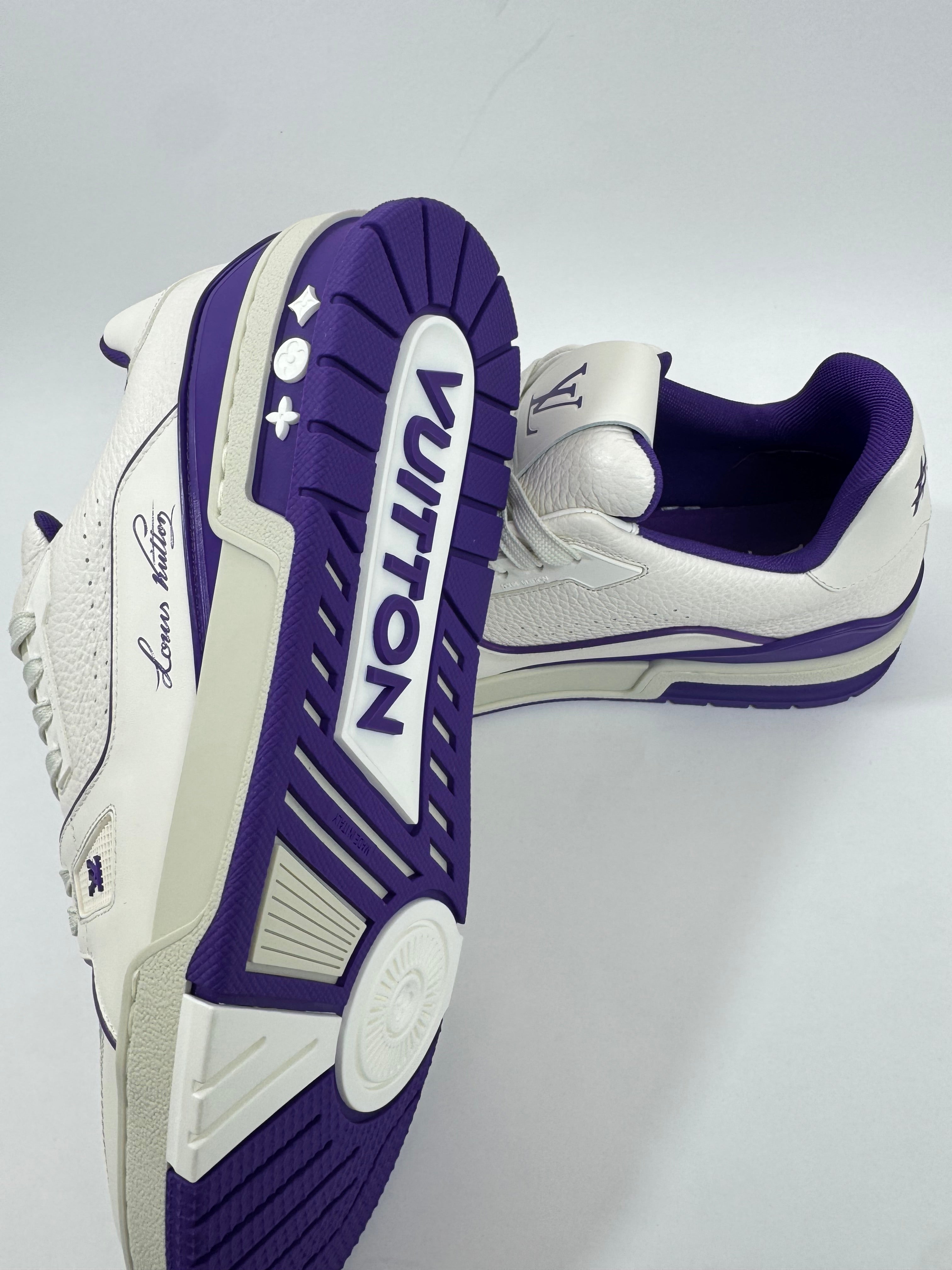 Louis vuitton trainer n42