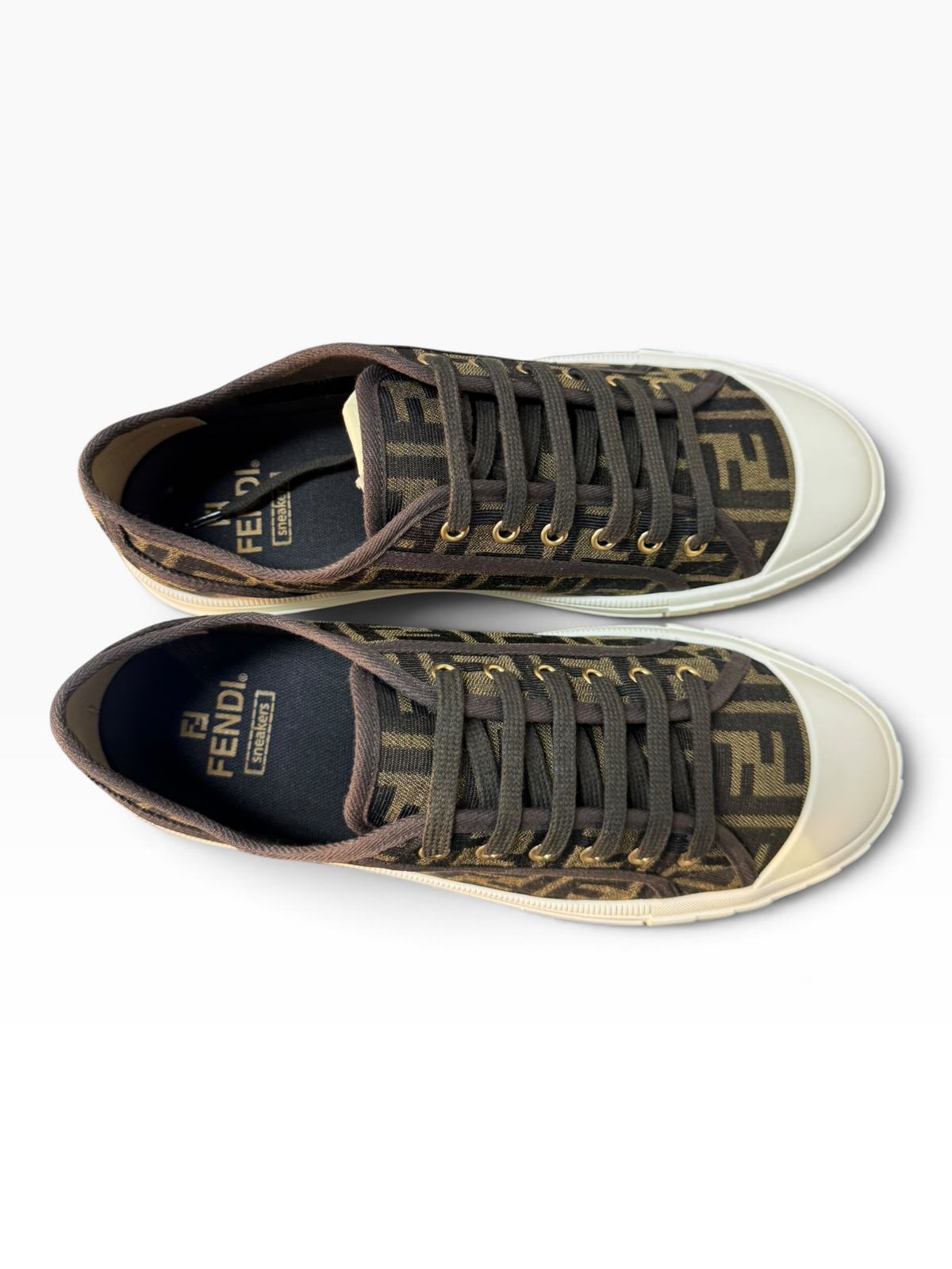 Sneakers Fendi n43