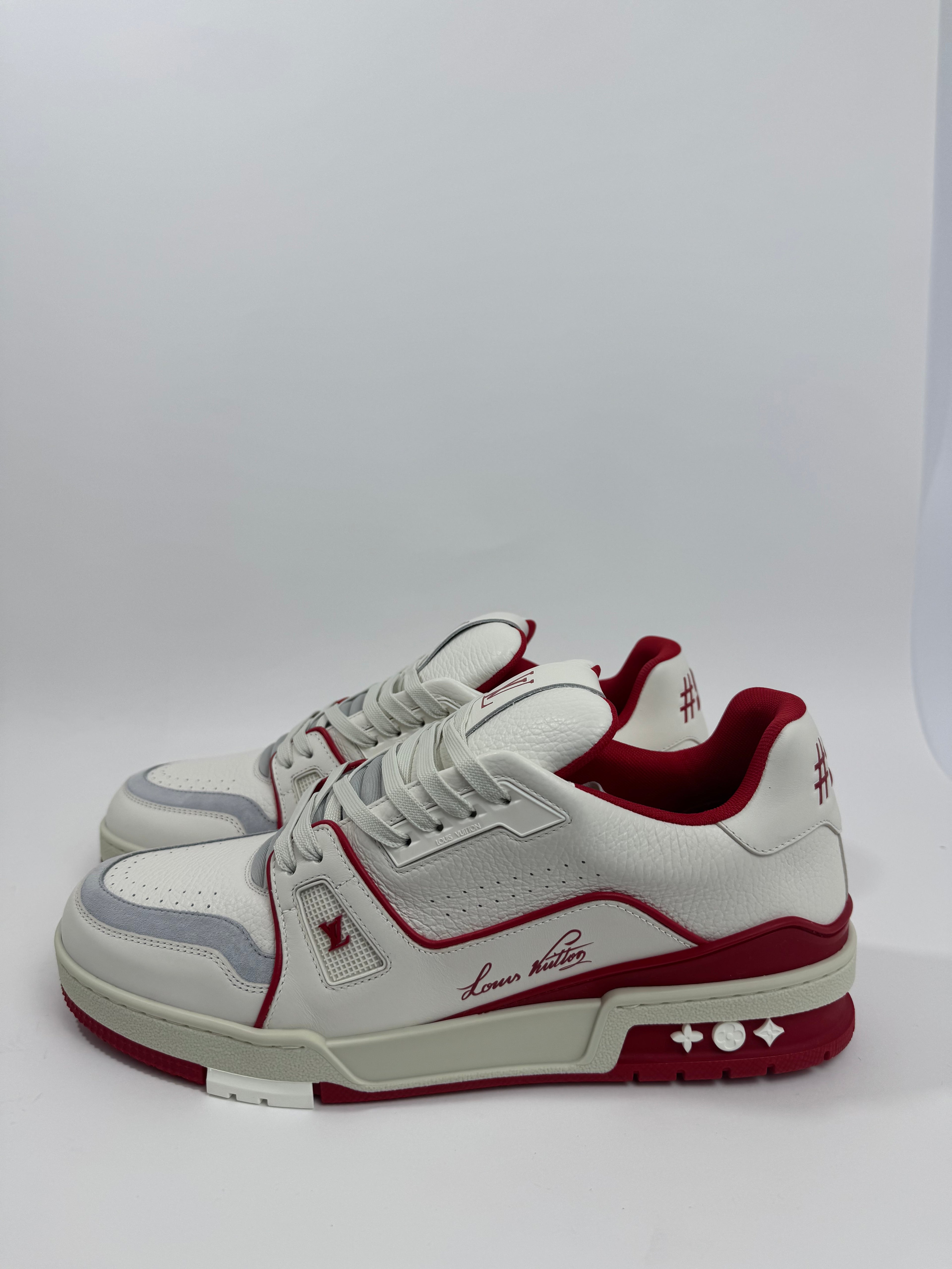 Louis vuitton trainer n42
