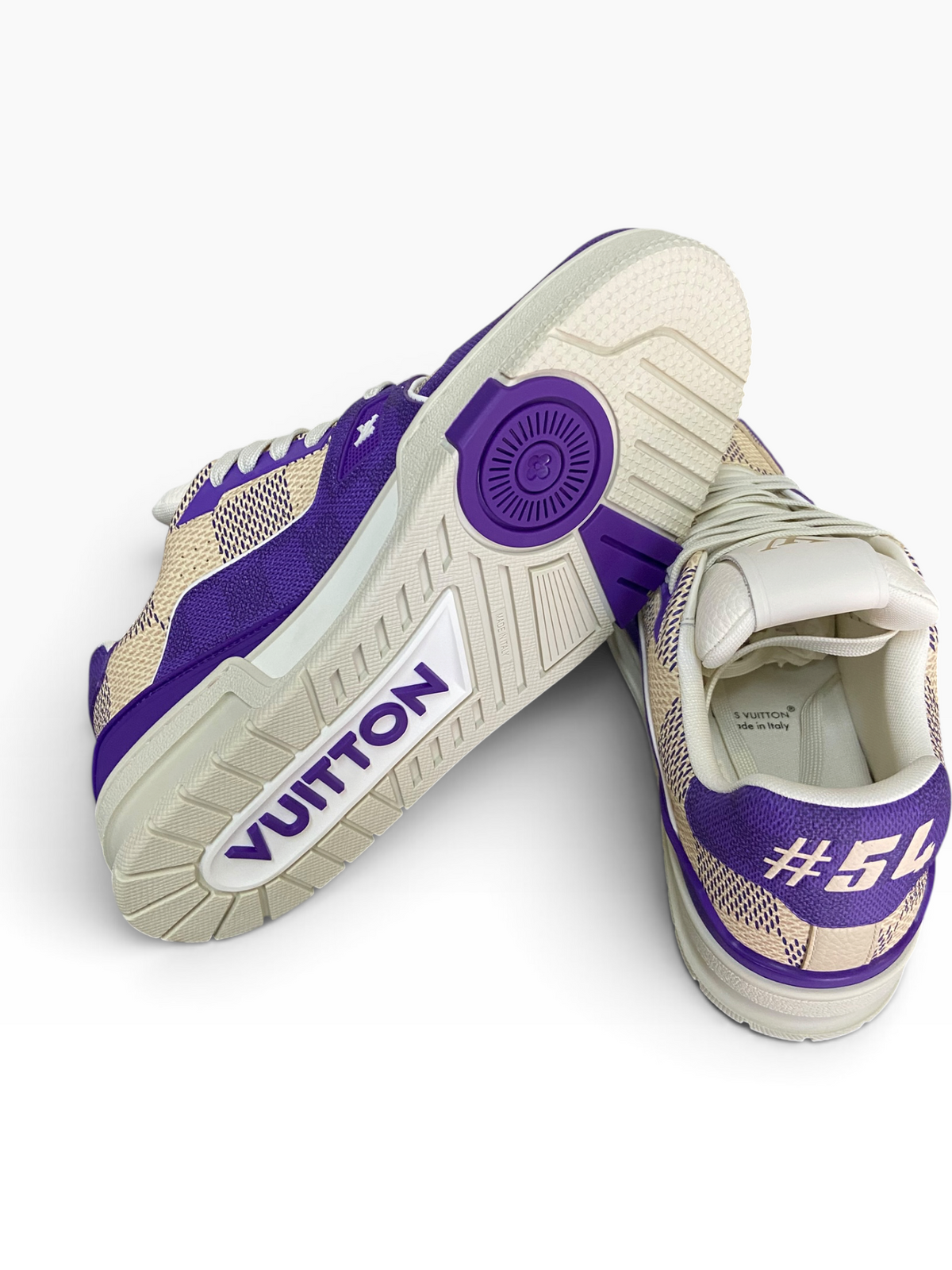 Louis Vuitton Trainer n6.5 (40.5)