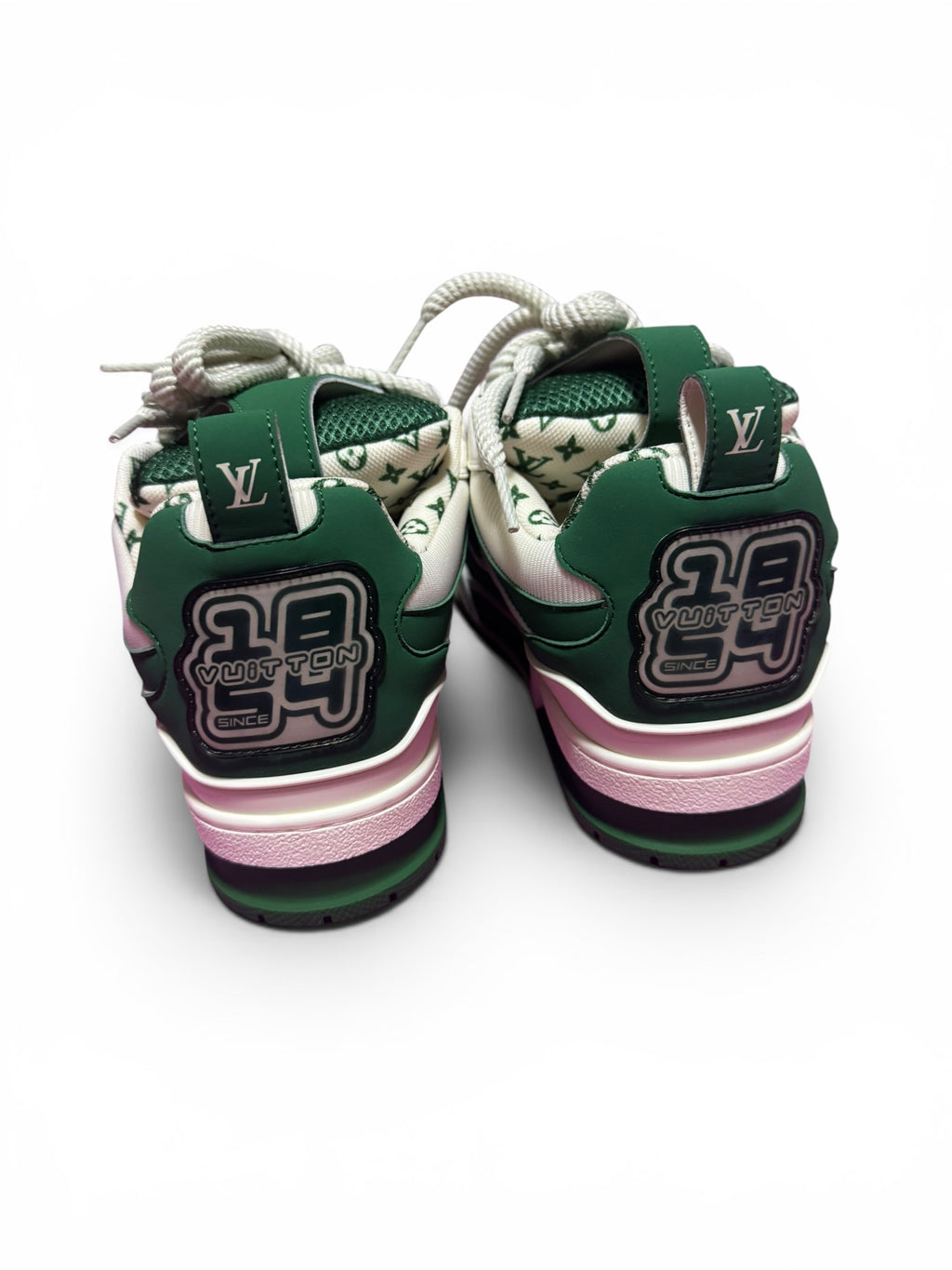 Louis vuitton skate n38