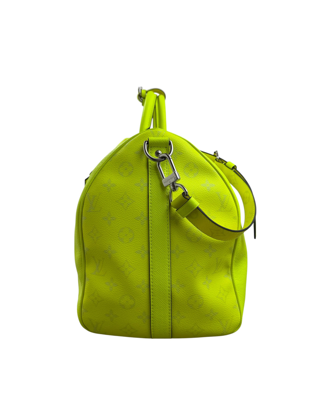 Louis Vuitton keepall 50 taigarama