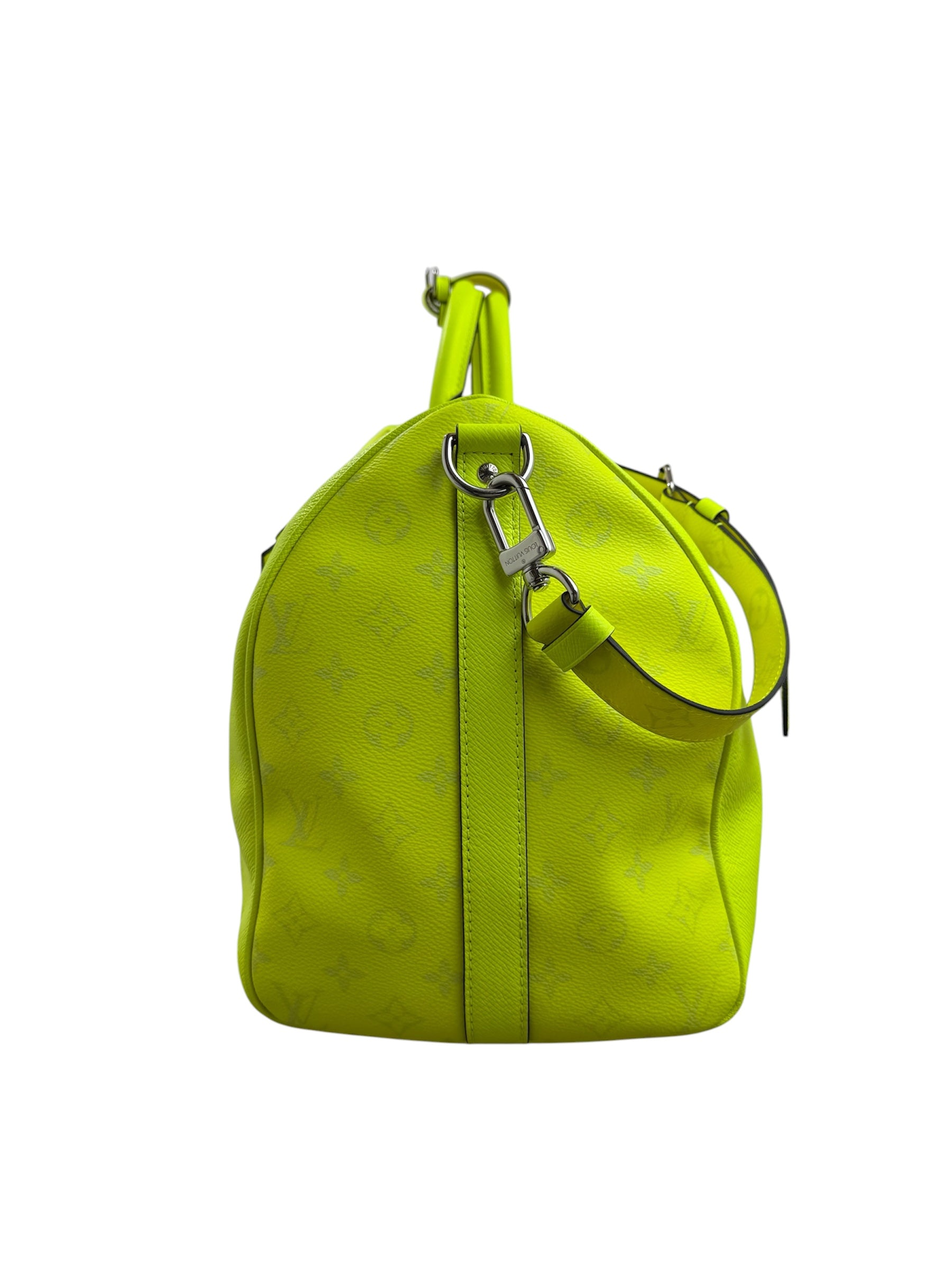 Louis Vuitton keepall 50 taigarama