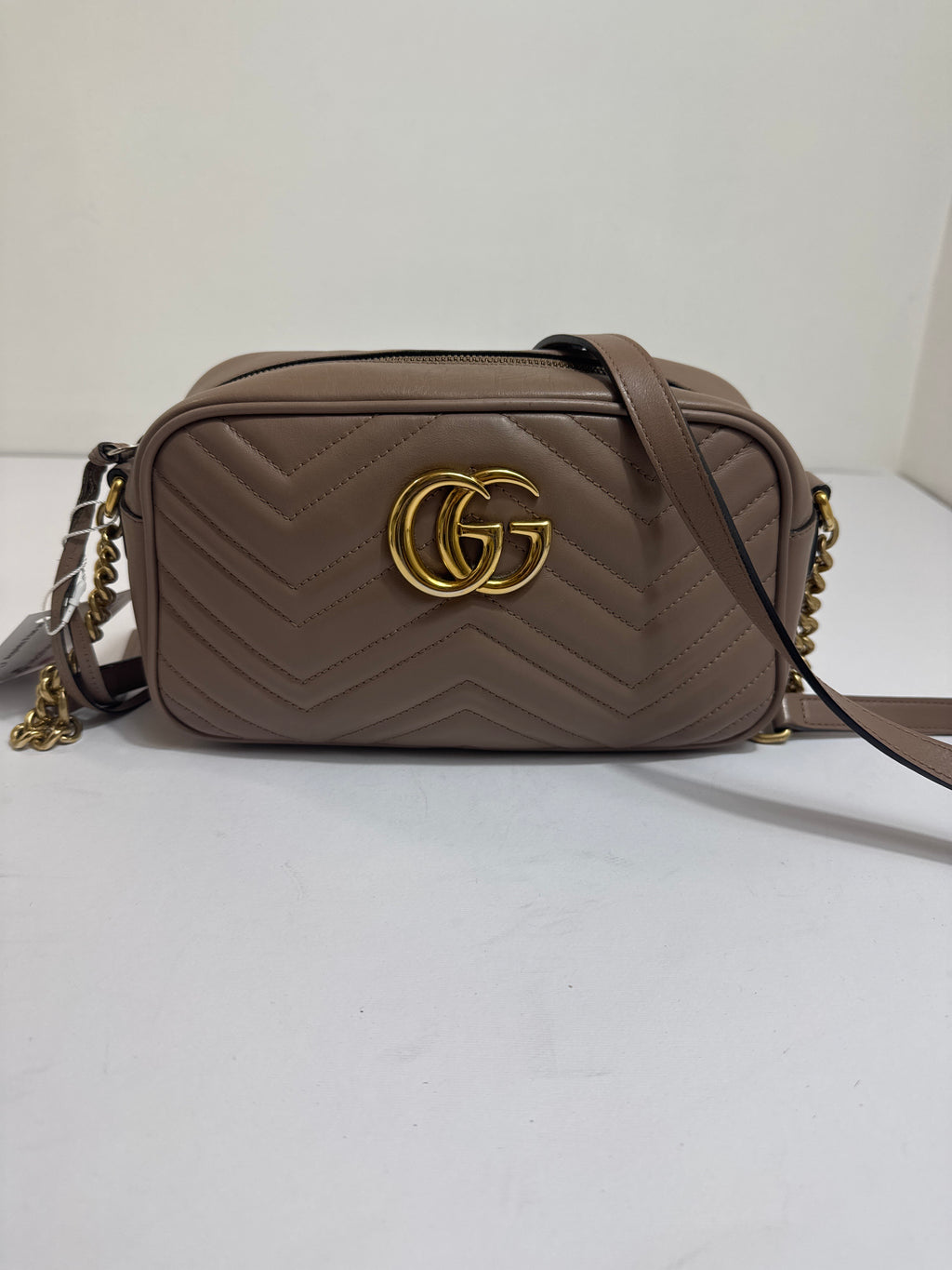 Gucci marmont camera bag