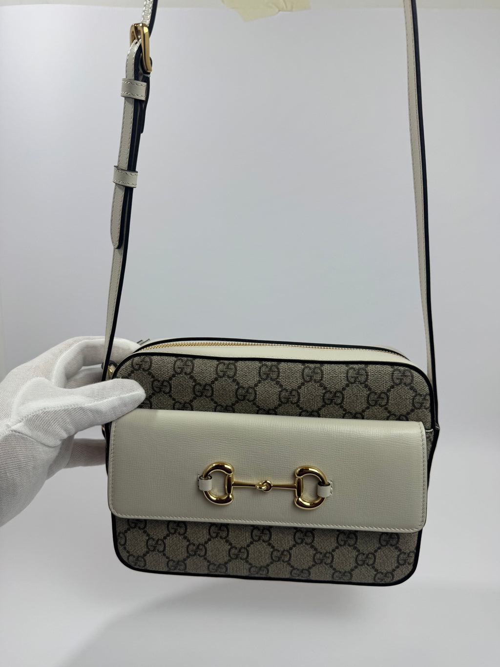 Gucci GG horsebit 1955