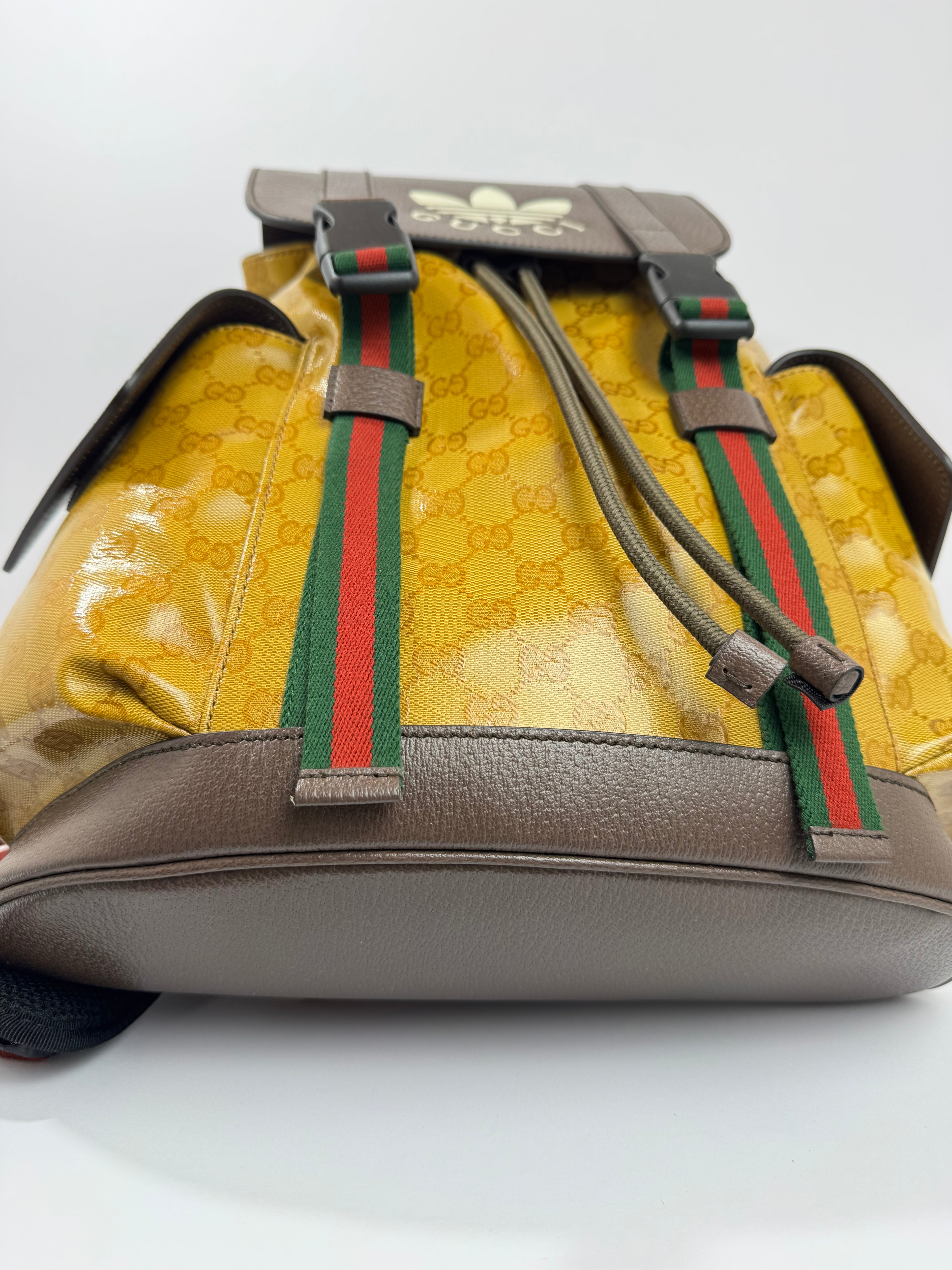 Zaino Gucci X Adidas edizione limitata