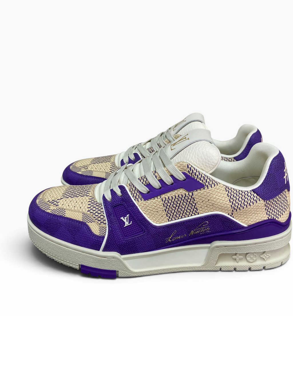 Louis Vuitton Trainer n6.5 (40.5)