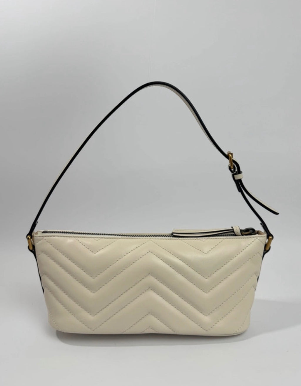 Gucci Marmont Matelasse Shoulder Bag