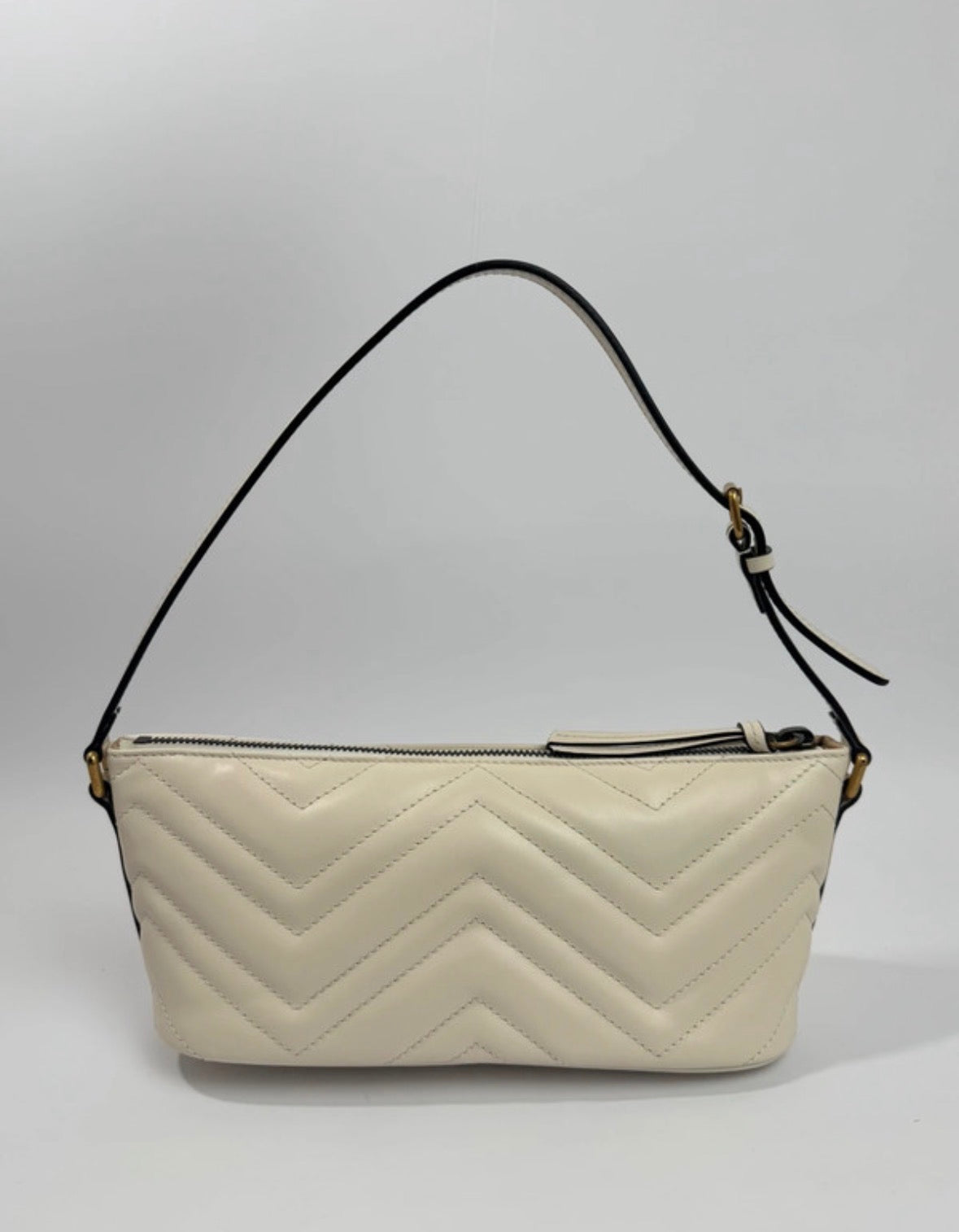 Gucci Marmont Matelasse Shoulder Bag