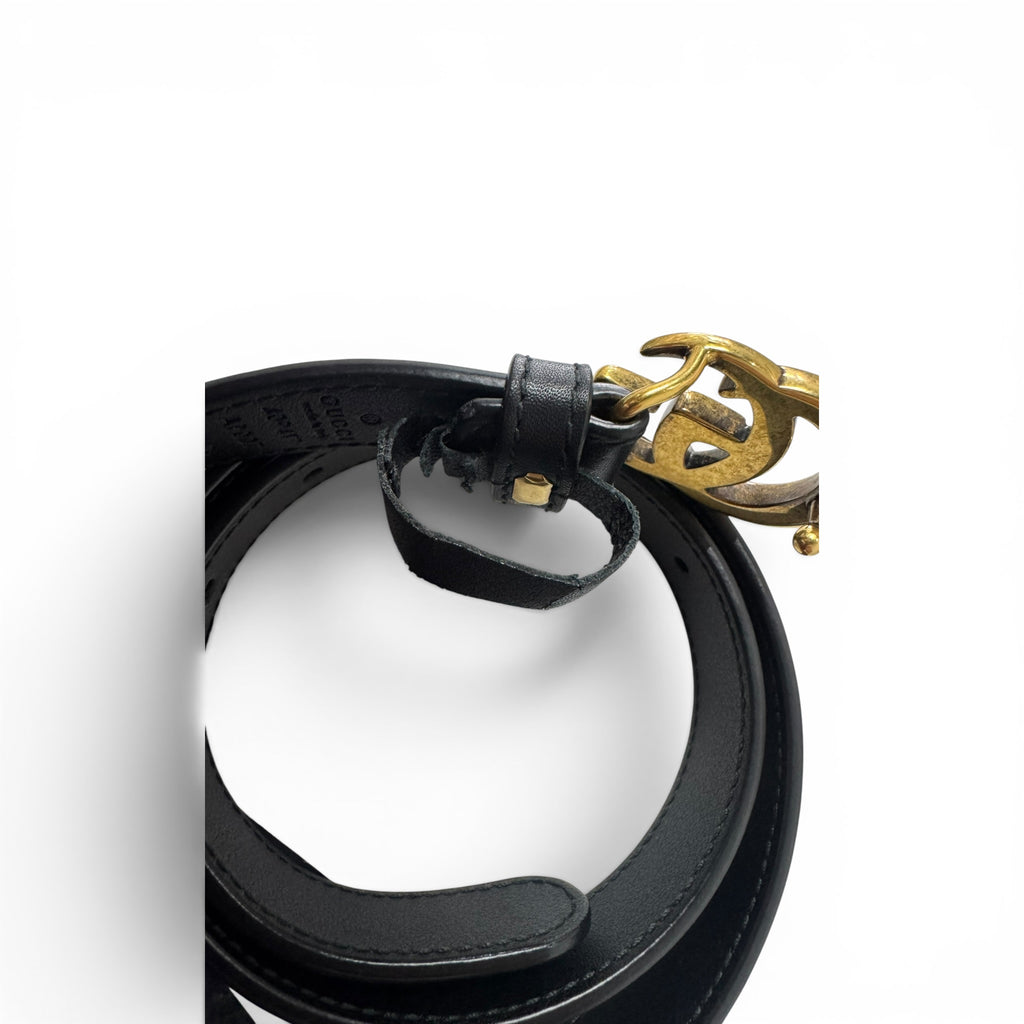 Cintura Gucci marmont
