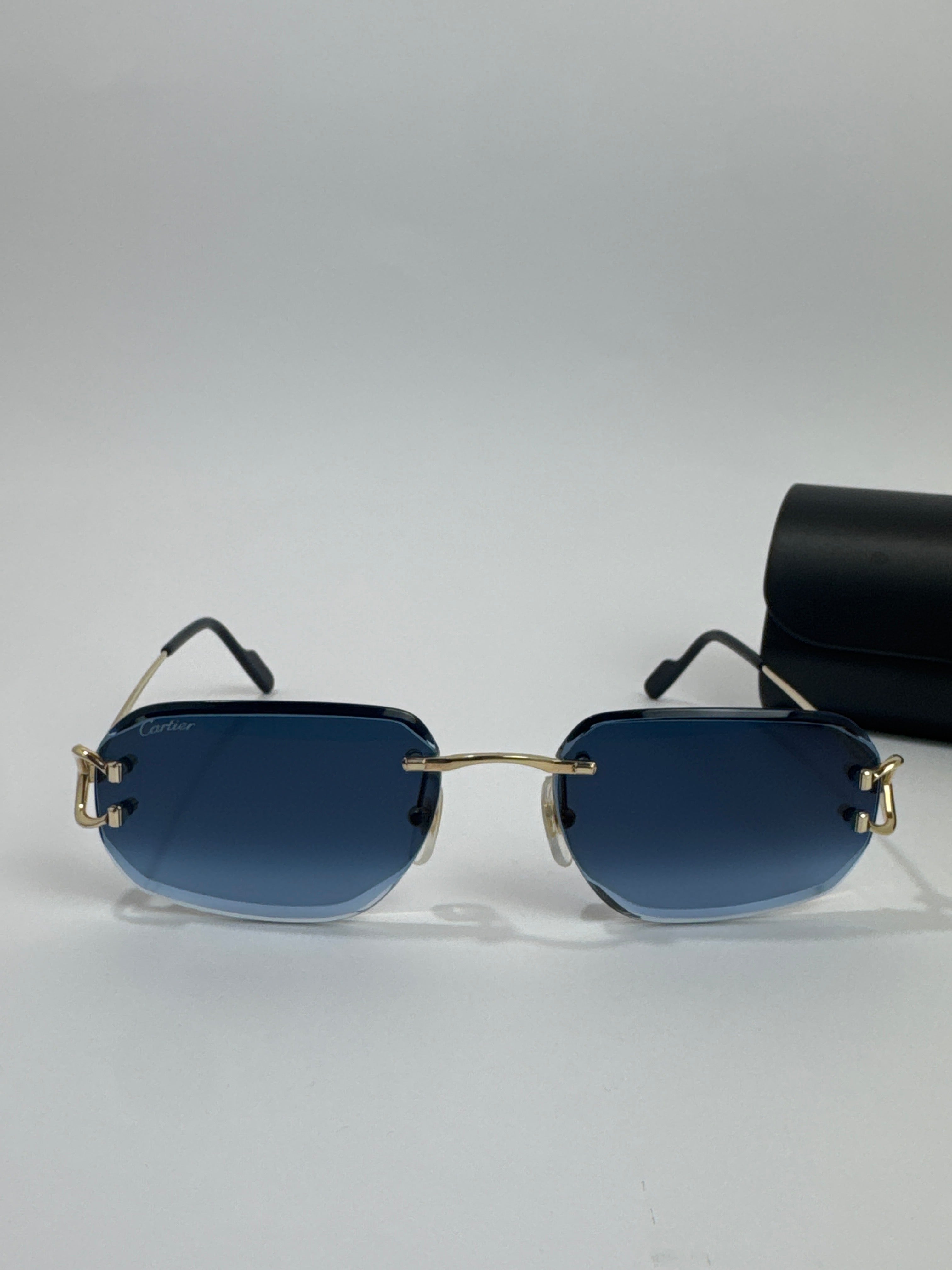 Occhiali da sole cartier