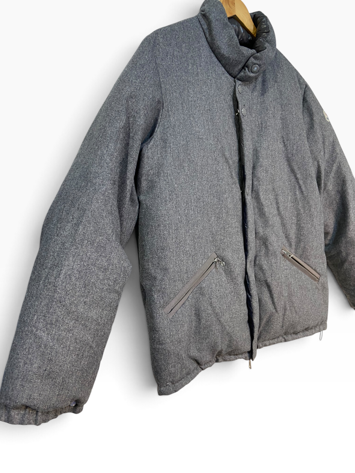 Piumino moncler X thom brown