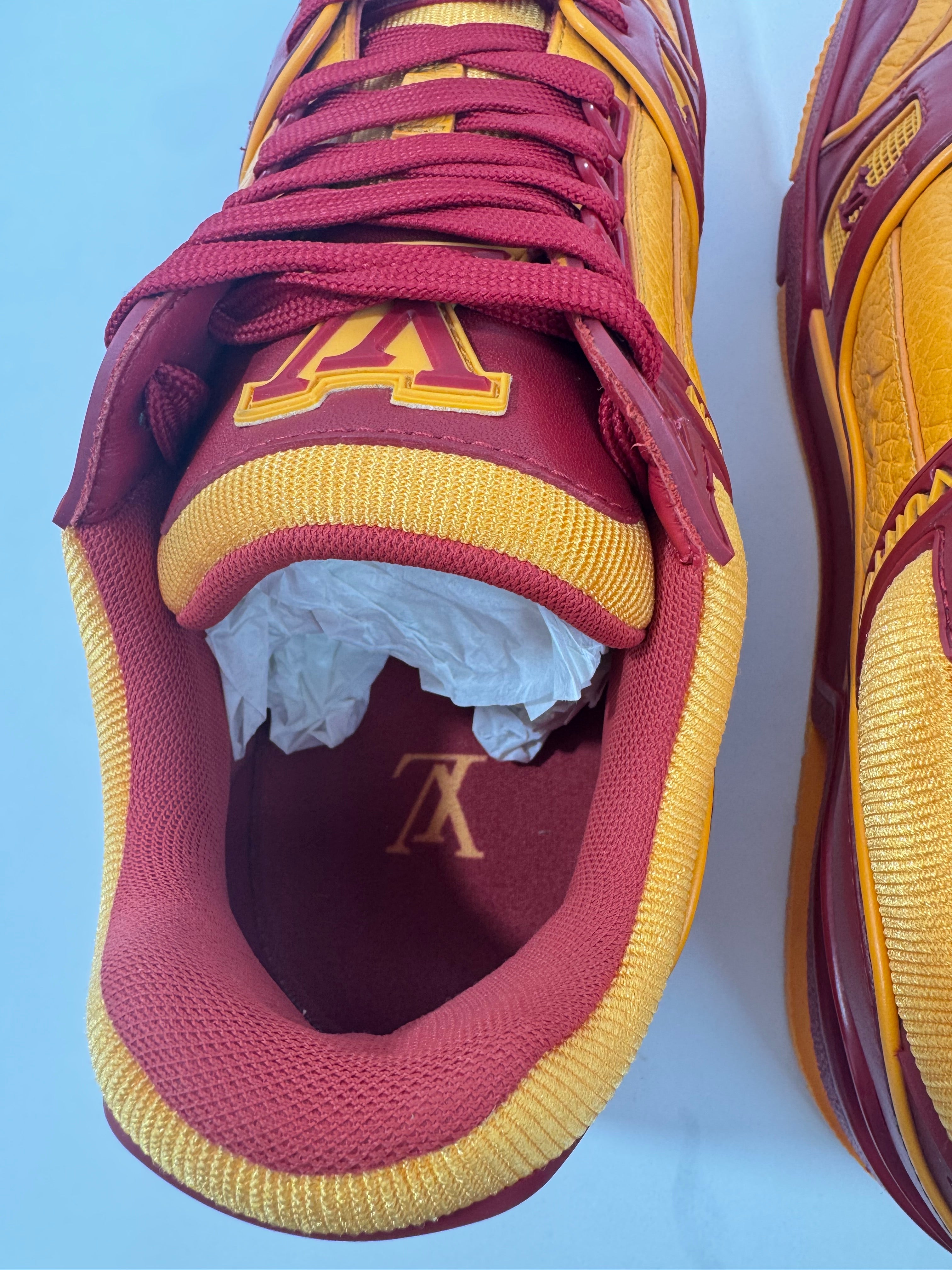 Louis vuitton lv trainer n41