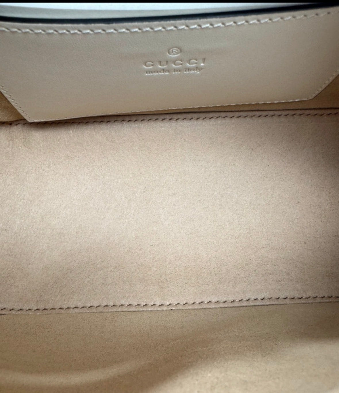 Gucci Marmont Matelasse Shoulder Bag
