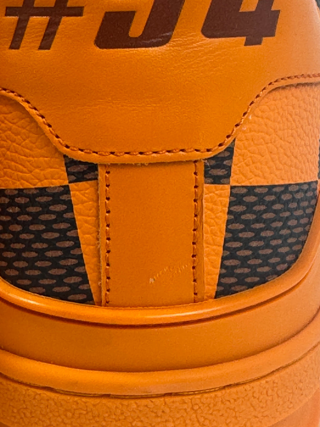 Louis vuitton trainer n43.5