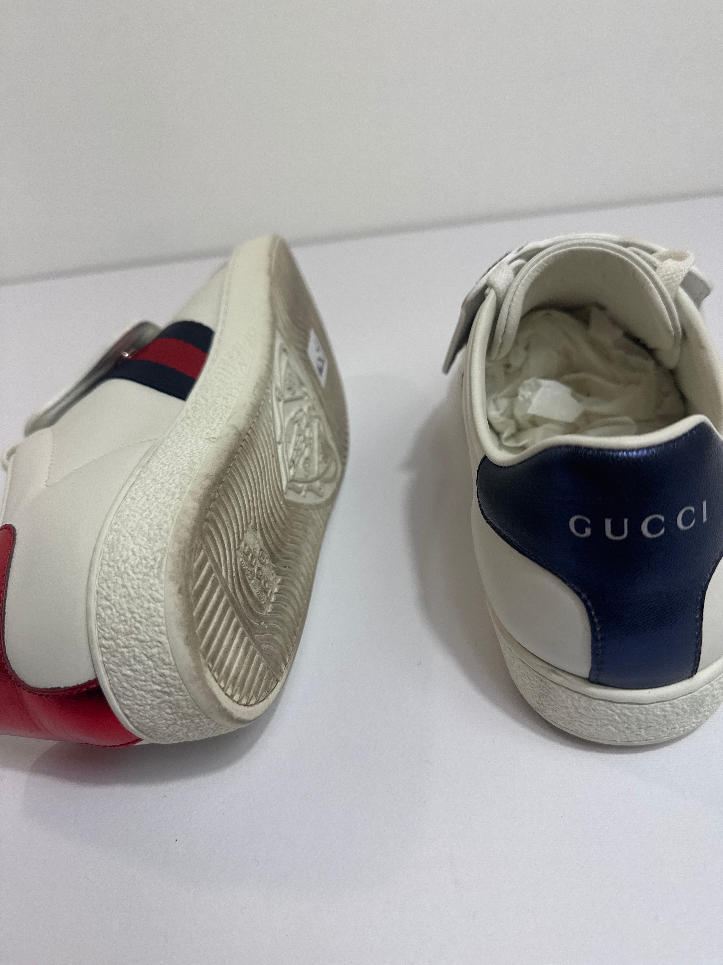 Gucci ace 38